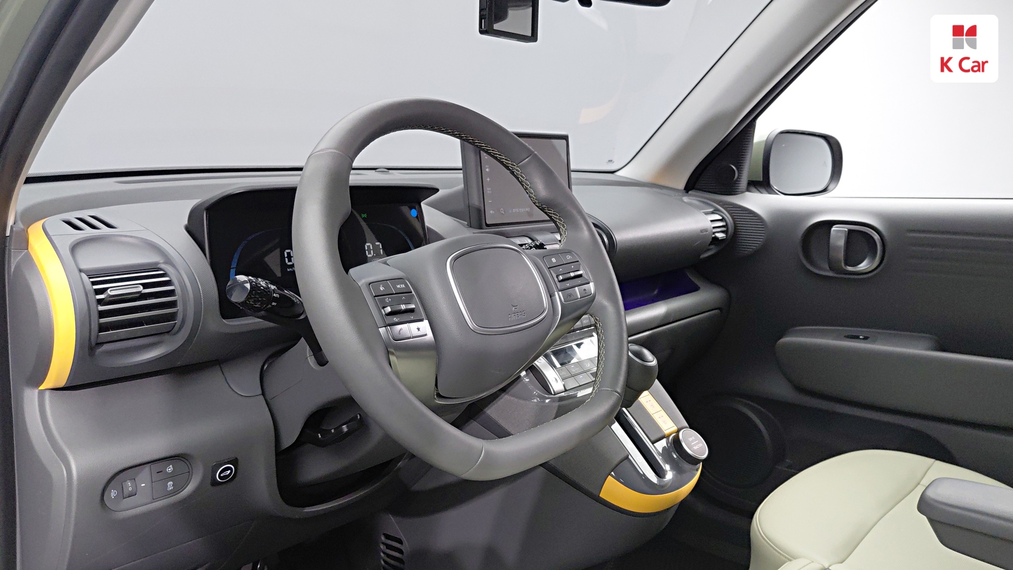 Hyundai Casper бензин 1.0 Inspiration, миниатюра 6