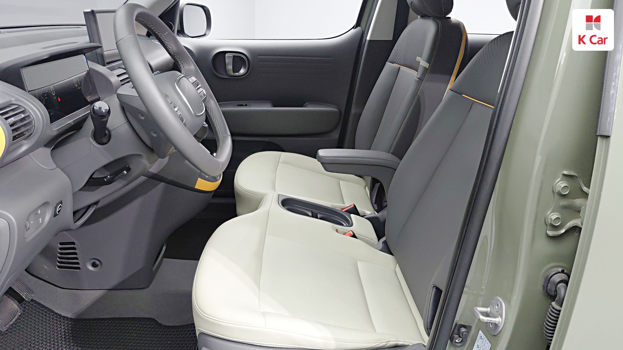 Hyundai Casper бензин 1.0 Inspiration, миниатюра 7