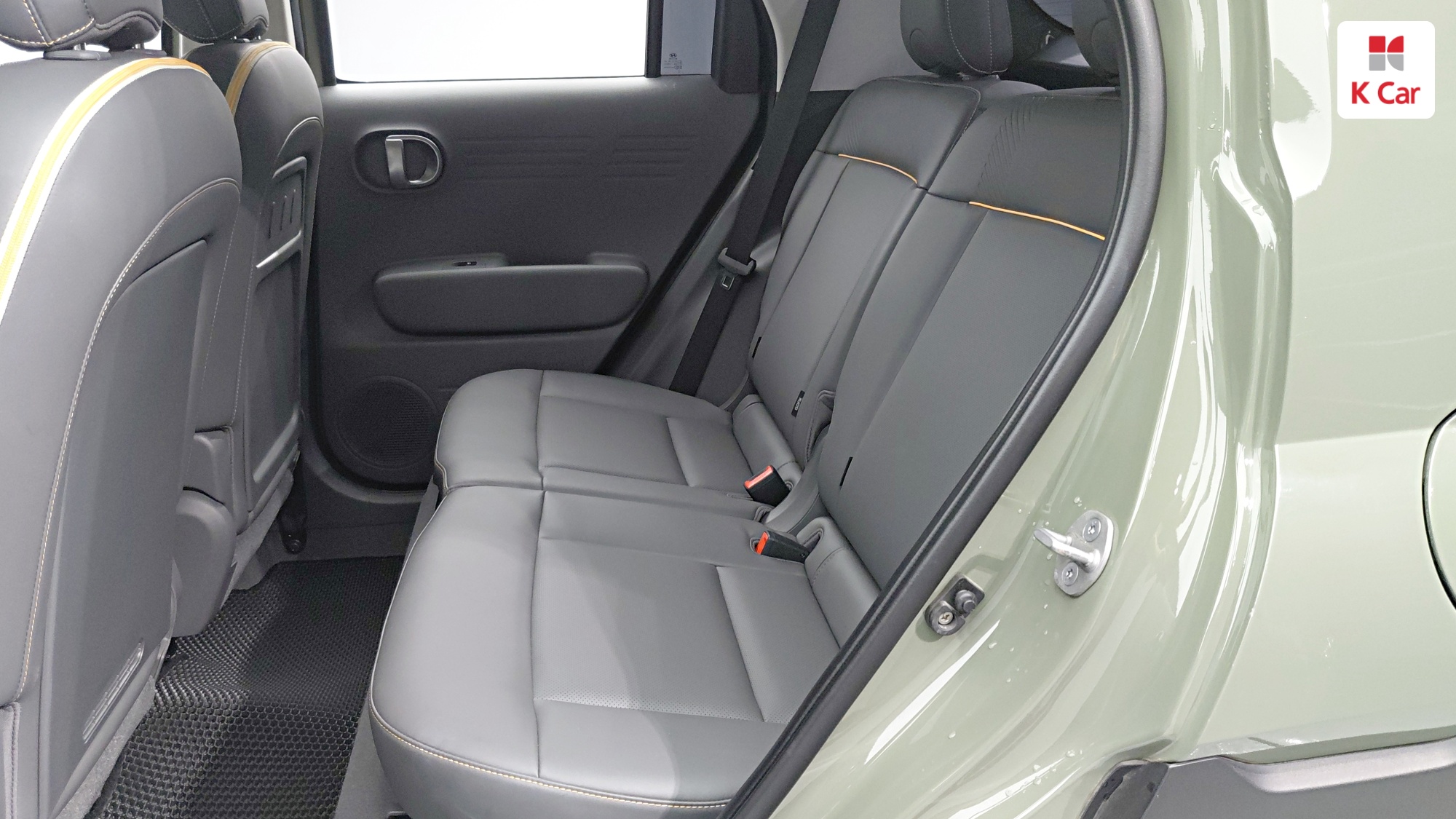 Hyundai Casper бензин 1.0 Inspiration, миниатюра 8