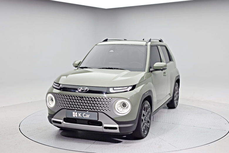 Hyundai Casper бензин 1.0 Inspiration