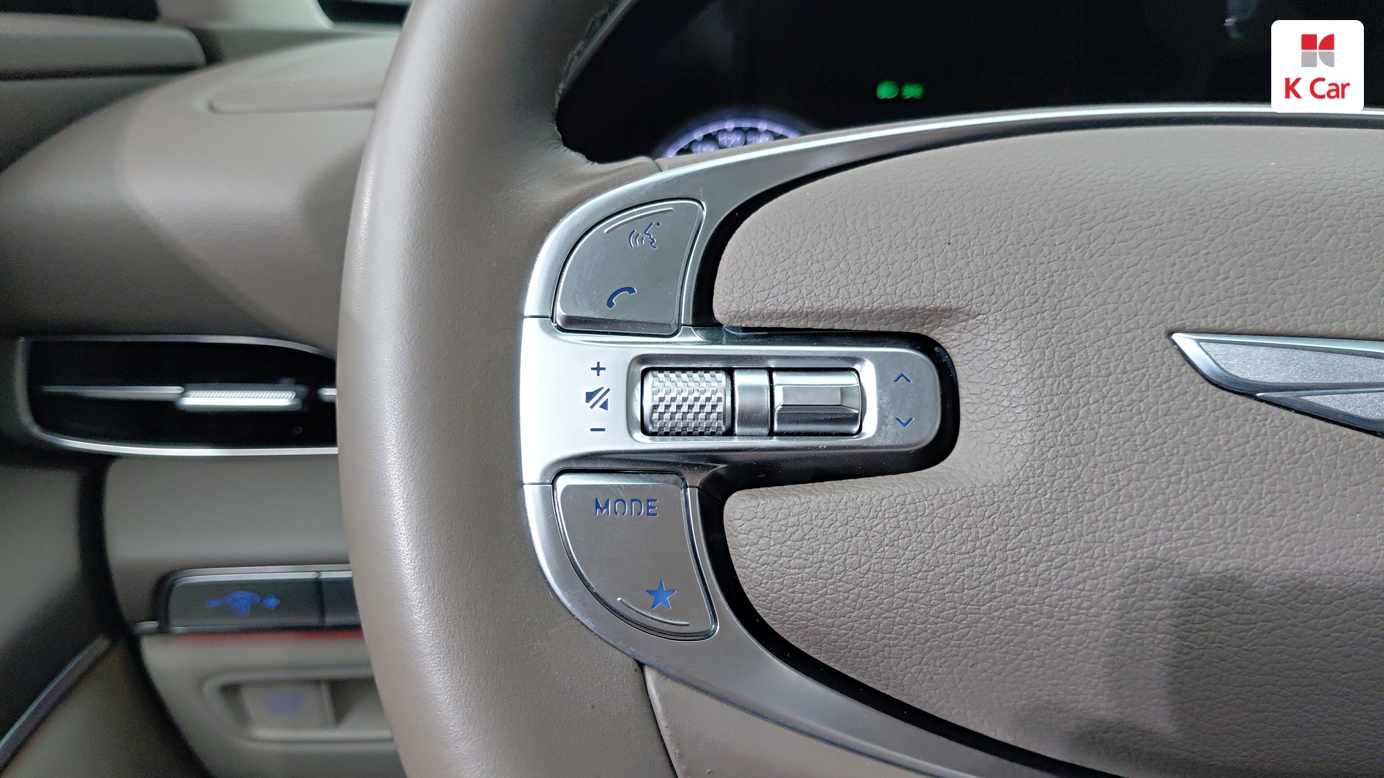 Genesis GV80 бензин 2.5 AWD (7 мест), миниатюра 13