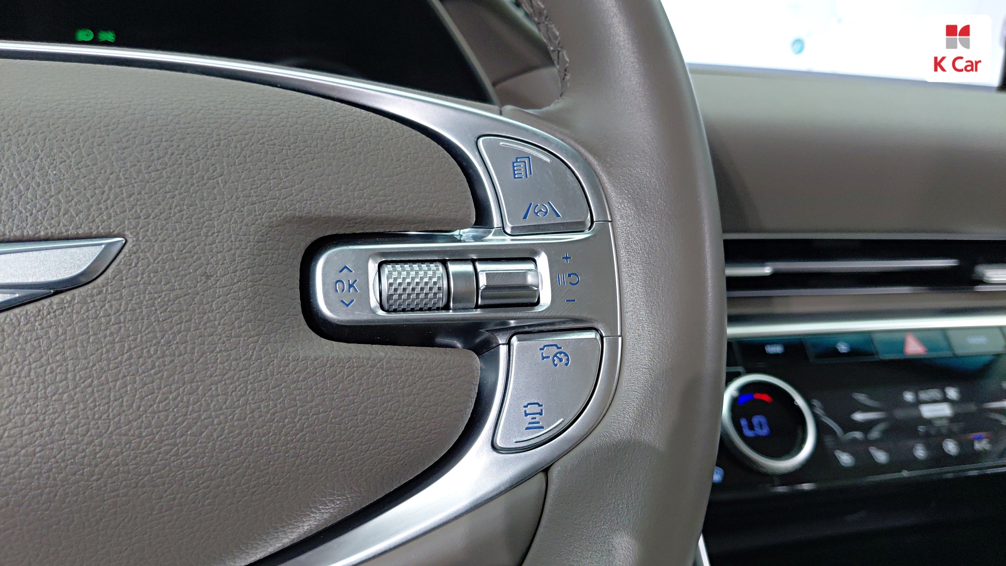Genesis GV80 бензин 2.5 AWD (7 мест), миниатюра 14