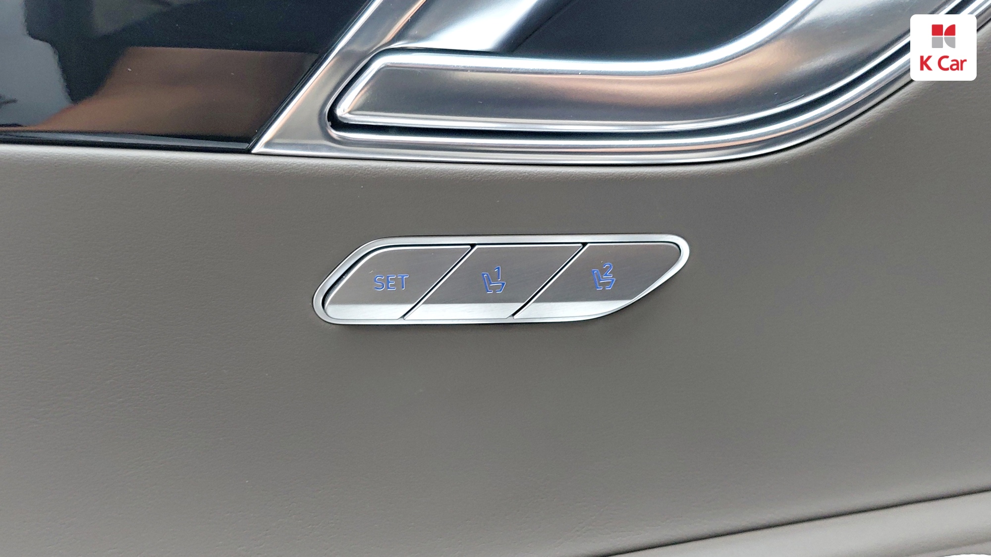 Genesis GV80 бензин 2.5 AWD (7 мест), миниатюра 16