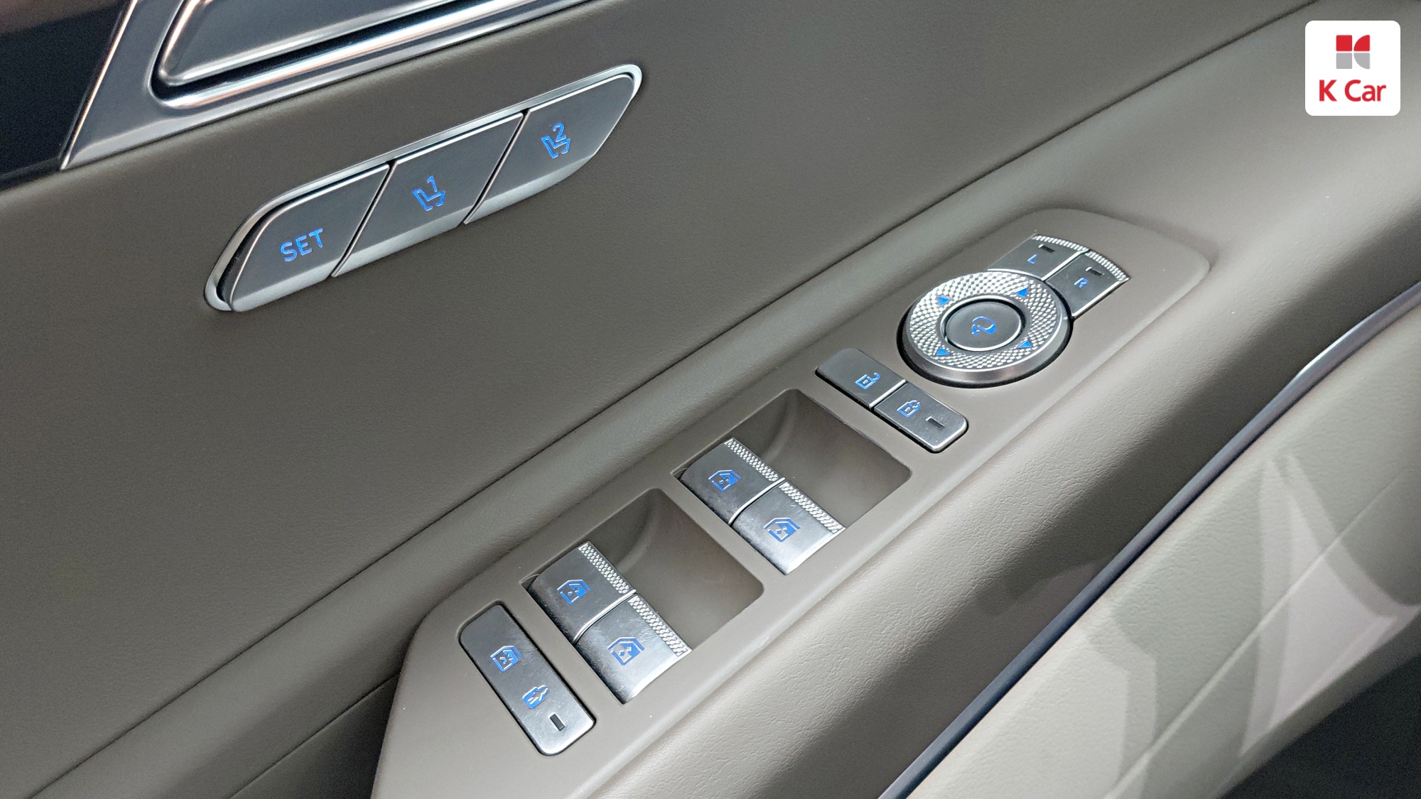 Genesis GV80 бензин 2.5 AWD (7 мест), миниатюра 17