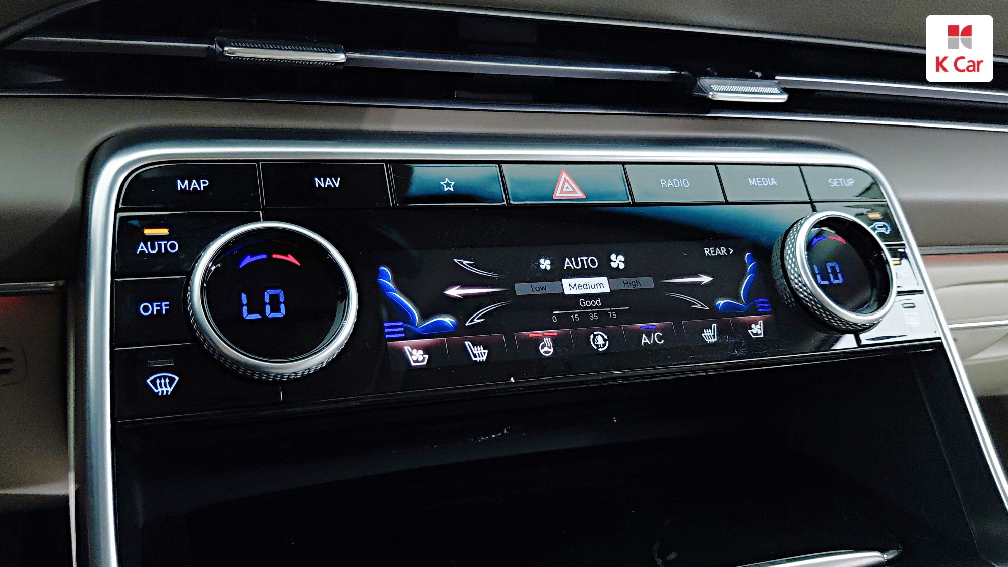 Genesis GV80 бензин 2.5 AWD (7 мест), миниатюра 21