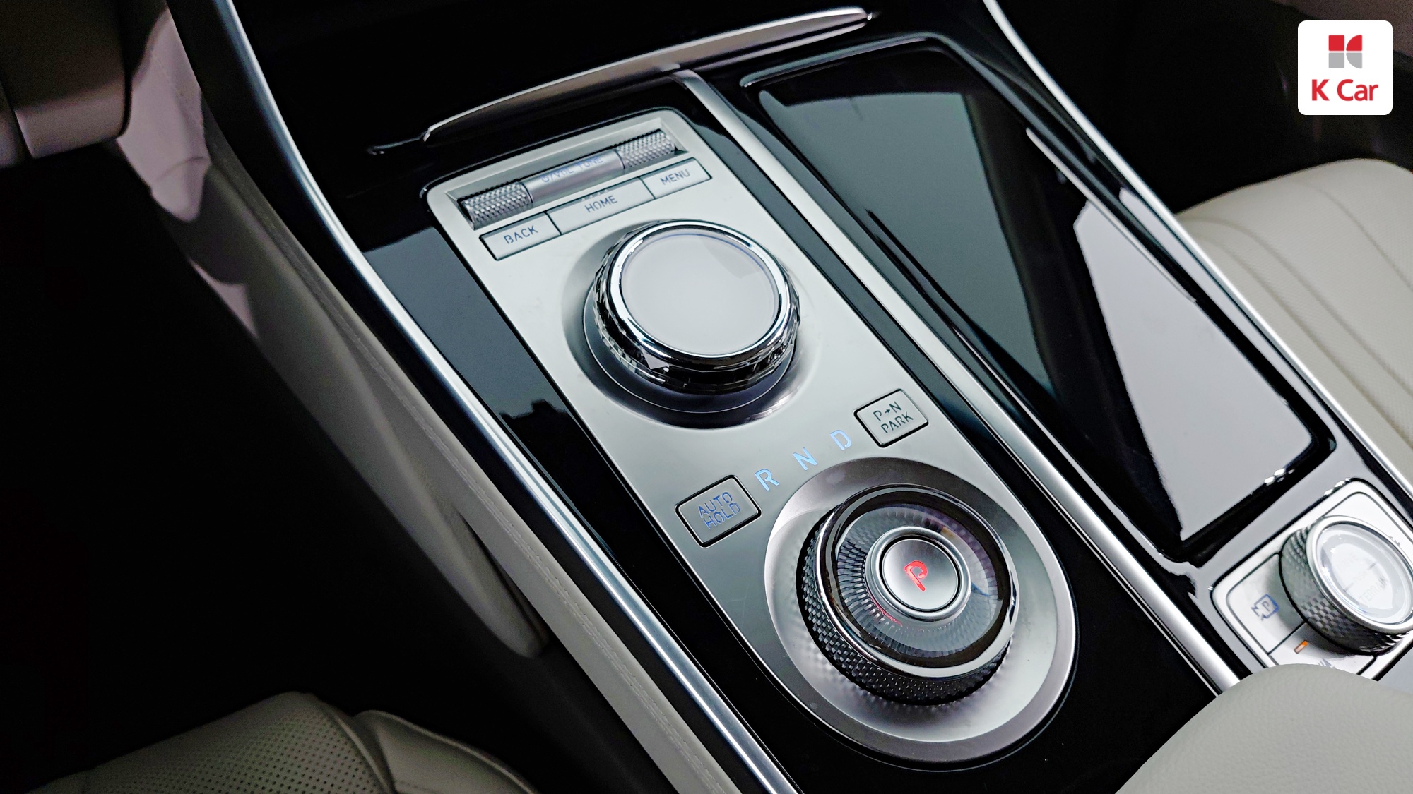Genesis GV80 бензин 2.5 AWD (7 мест), миниатюра 23