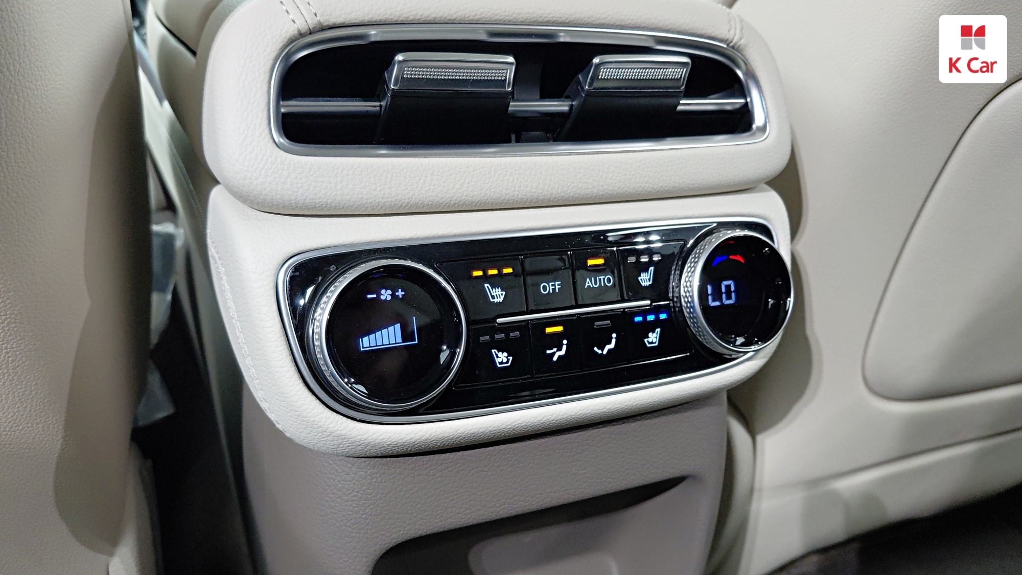 Genesis GV80 бензин 2.5 AWD (7 мест), миниатюра 28