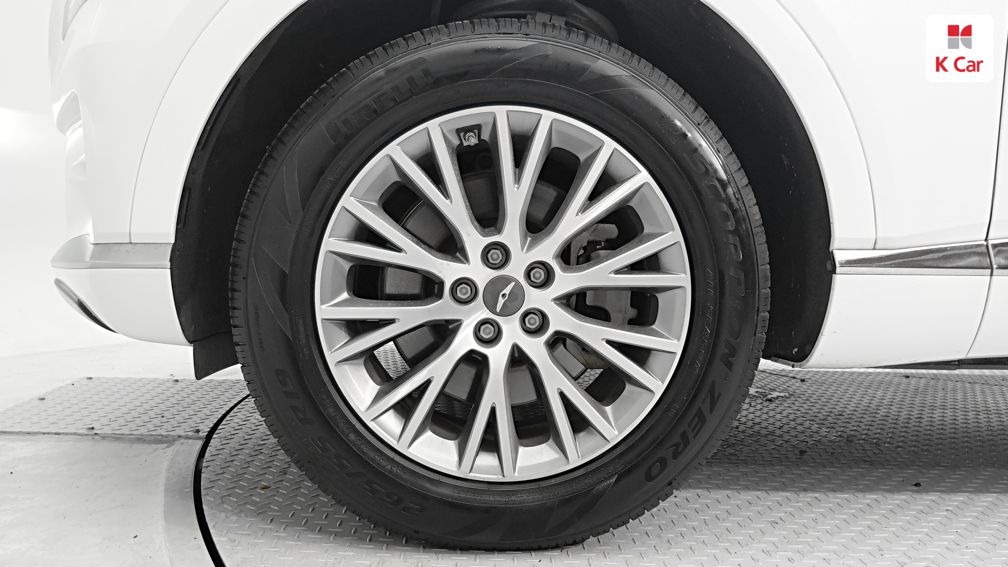 Genesis GV80 бензин 2.5 AWD (7 мест), миниатюра 30