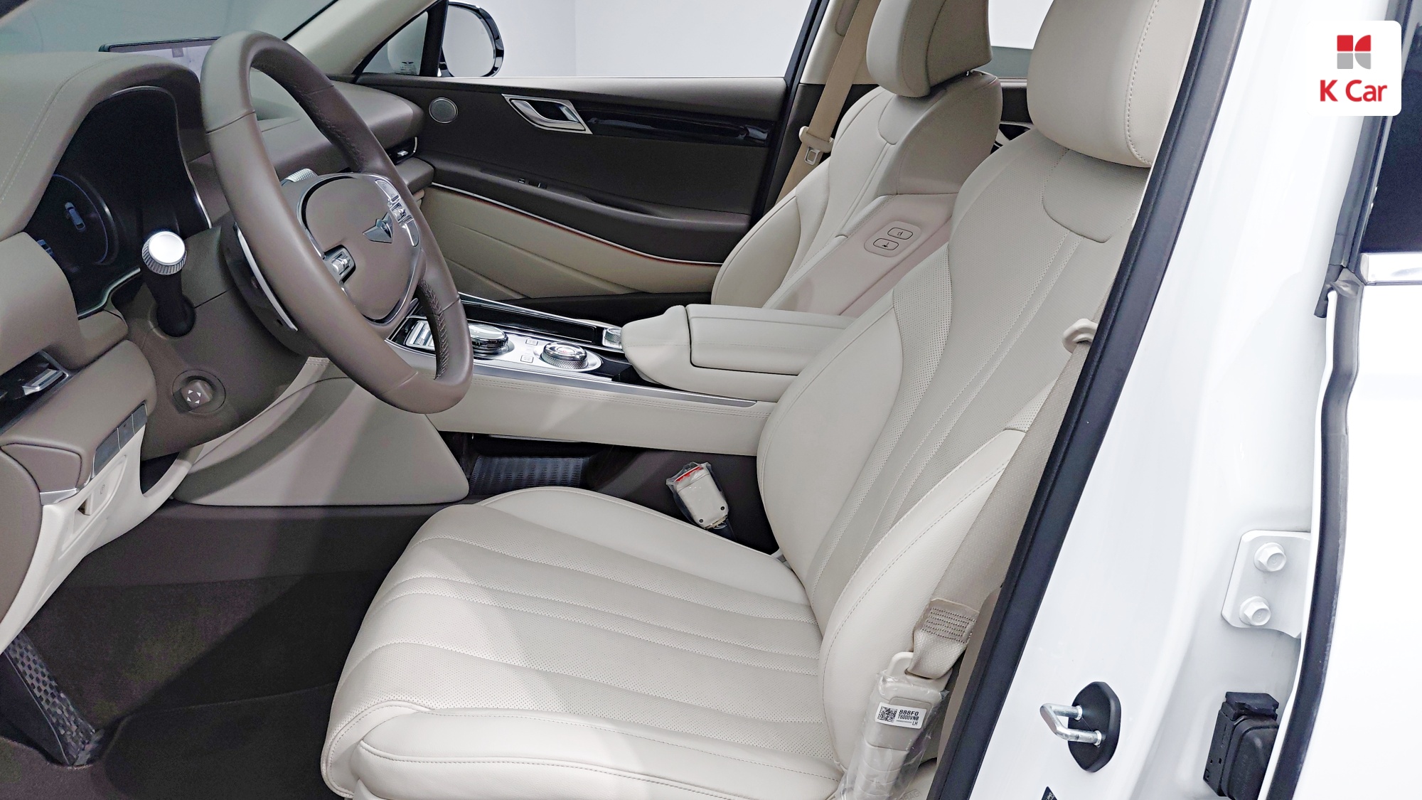 Genesis GV80 бензин 2.5 AWD (7 мест), миниатюра 8
