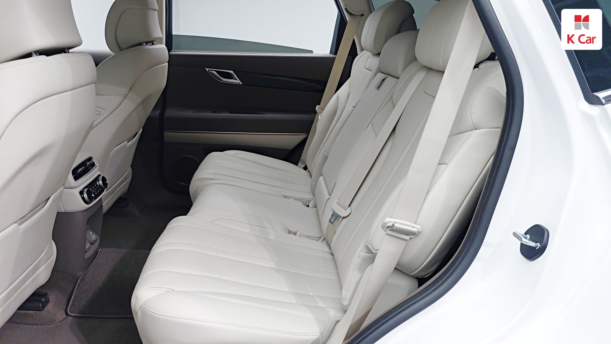 Genesis GV80 бензин 2.5 AWD (7 мест), миниатюра 9