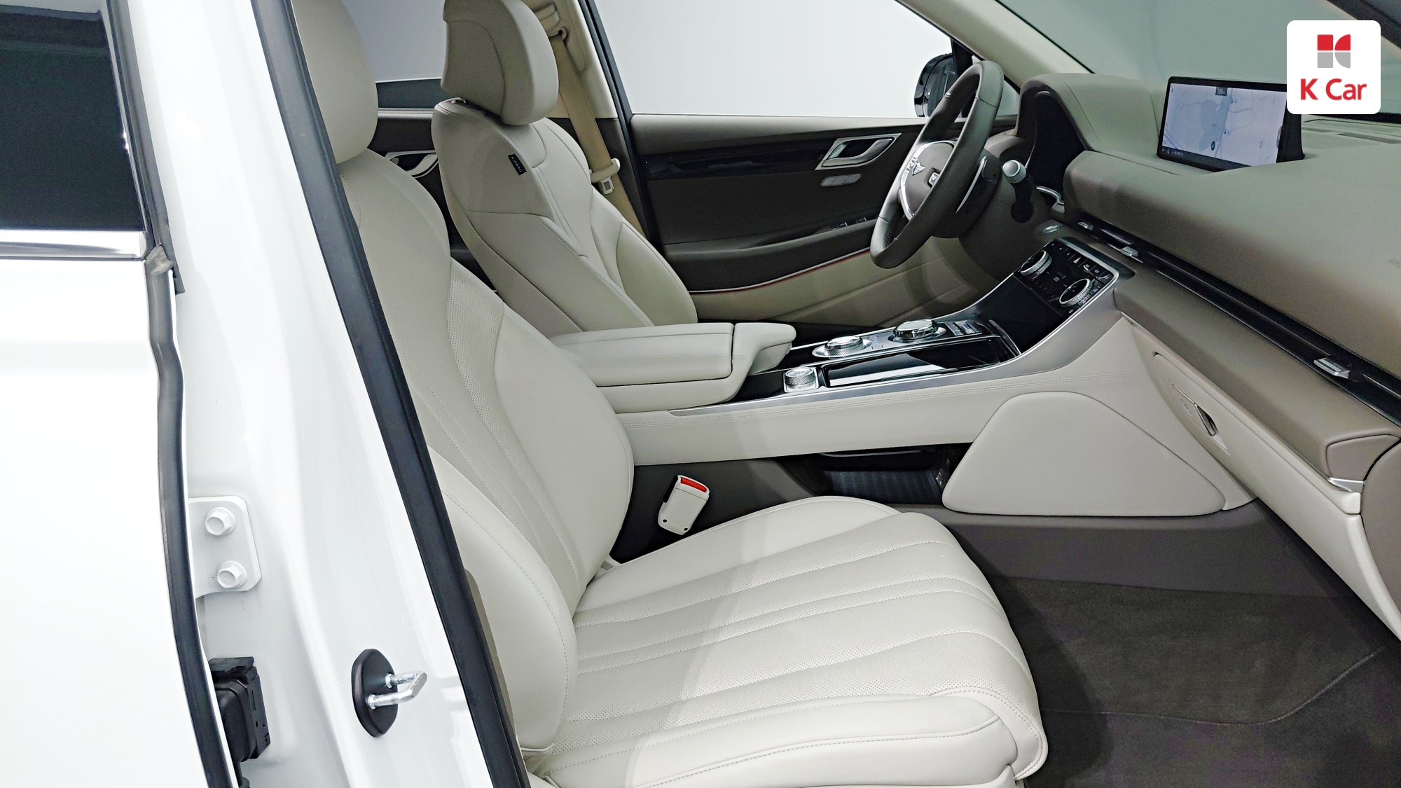 Genesis GV80 бензин 2.5 AWD (7 мест), миниатюра 10