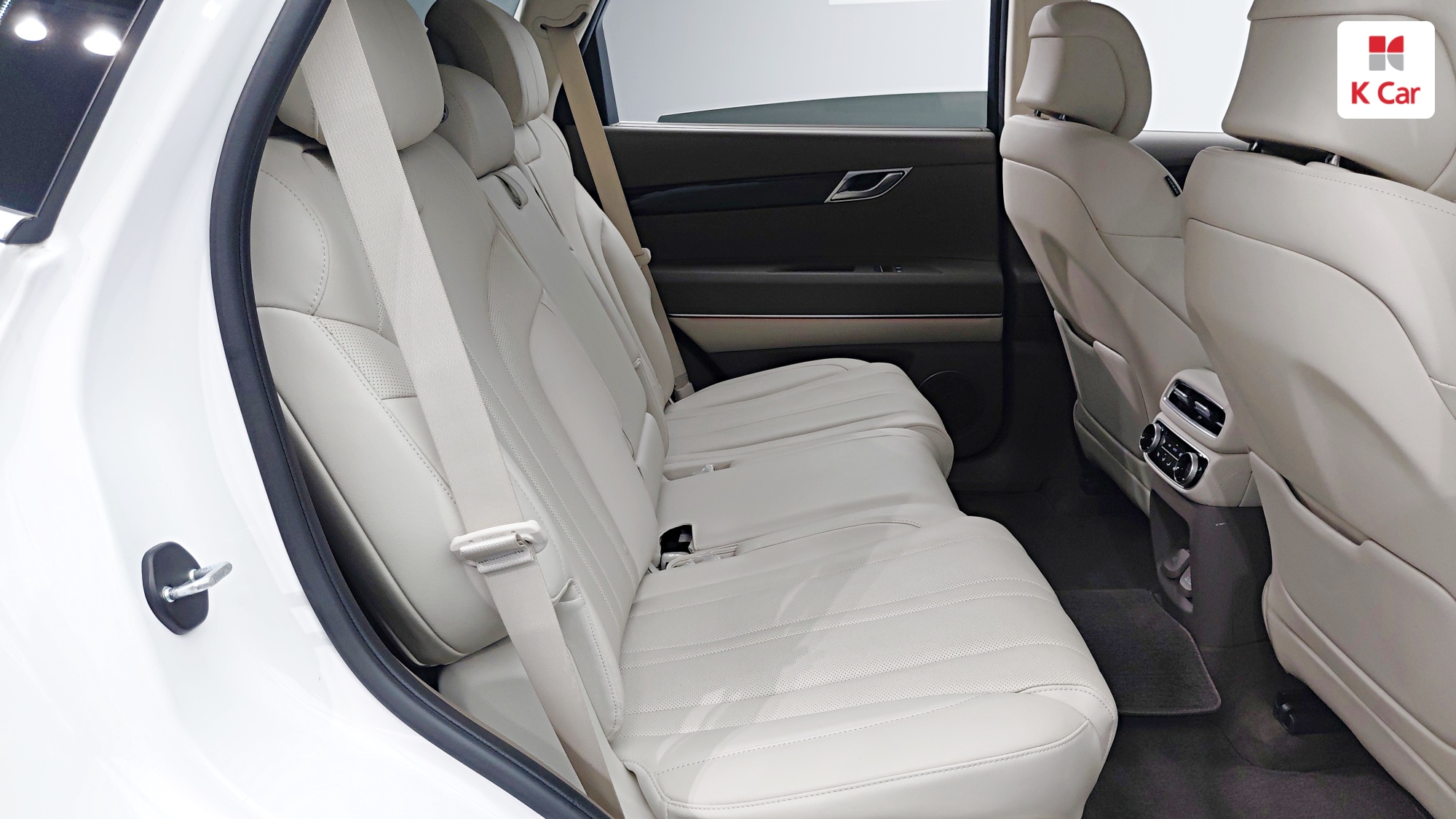 Genesis GV80 бензин 2.5 AWD (7 мест), миниатюра 11