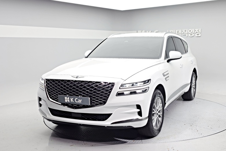 Genesis GV80 бензин 2.5 AWD (7 мест)