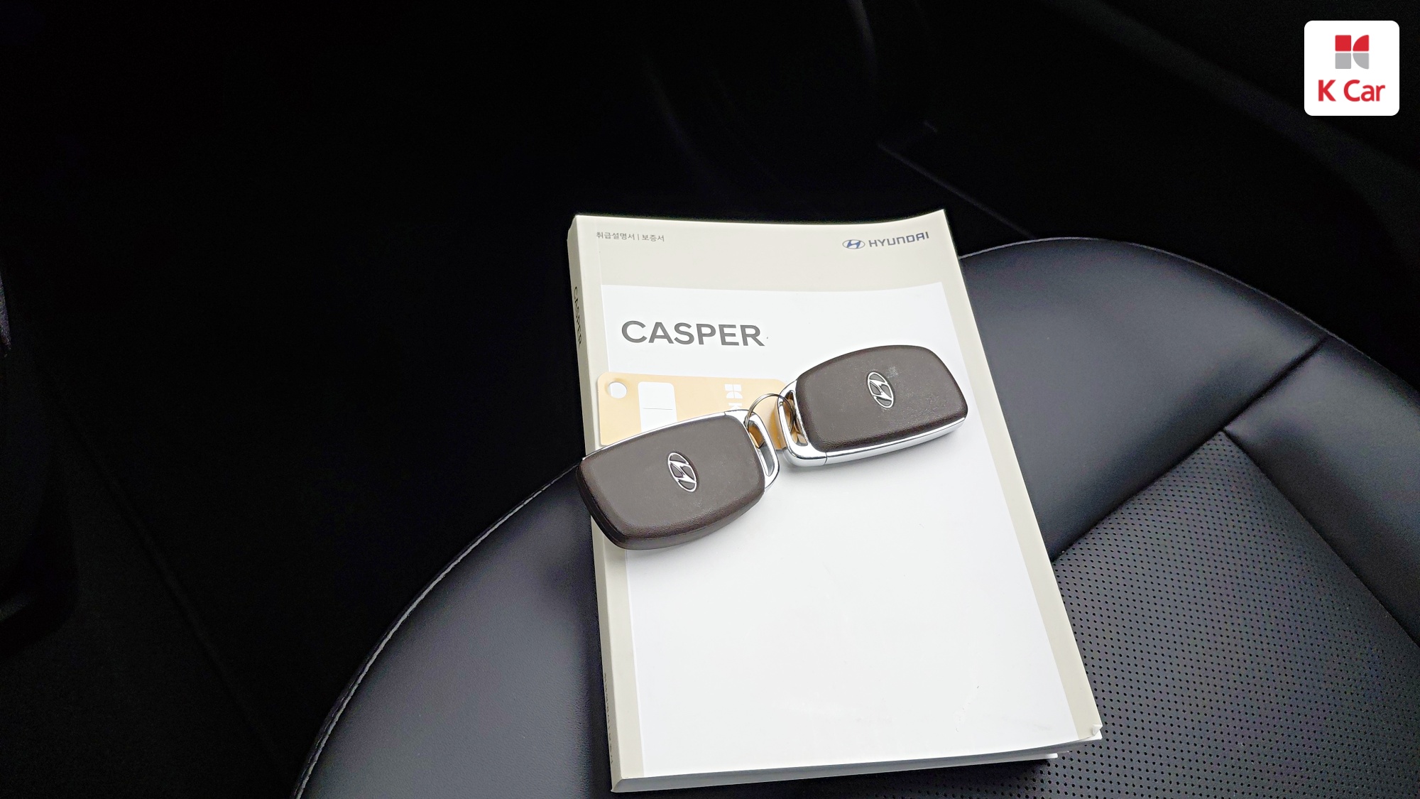 Hyundai Casper бензин 1.0 Modern, миниатюра 19