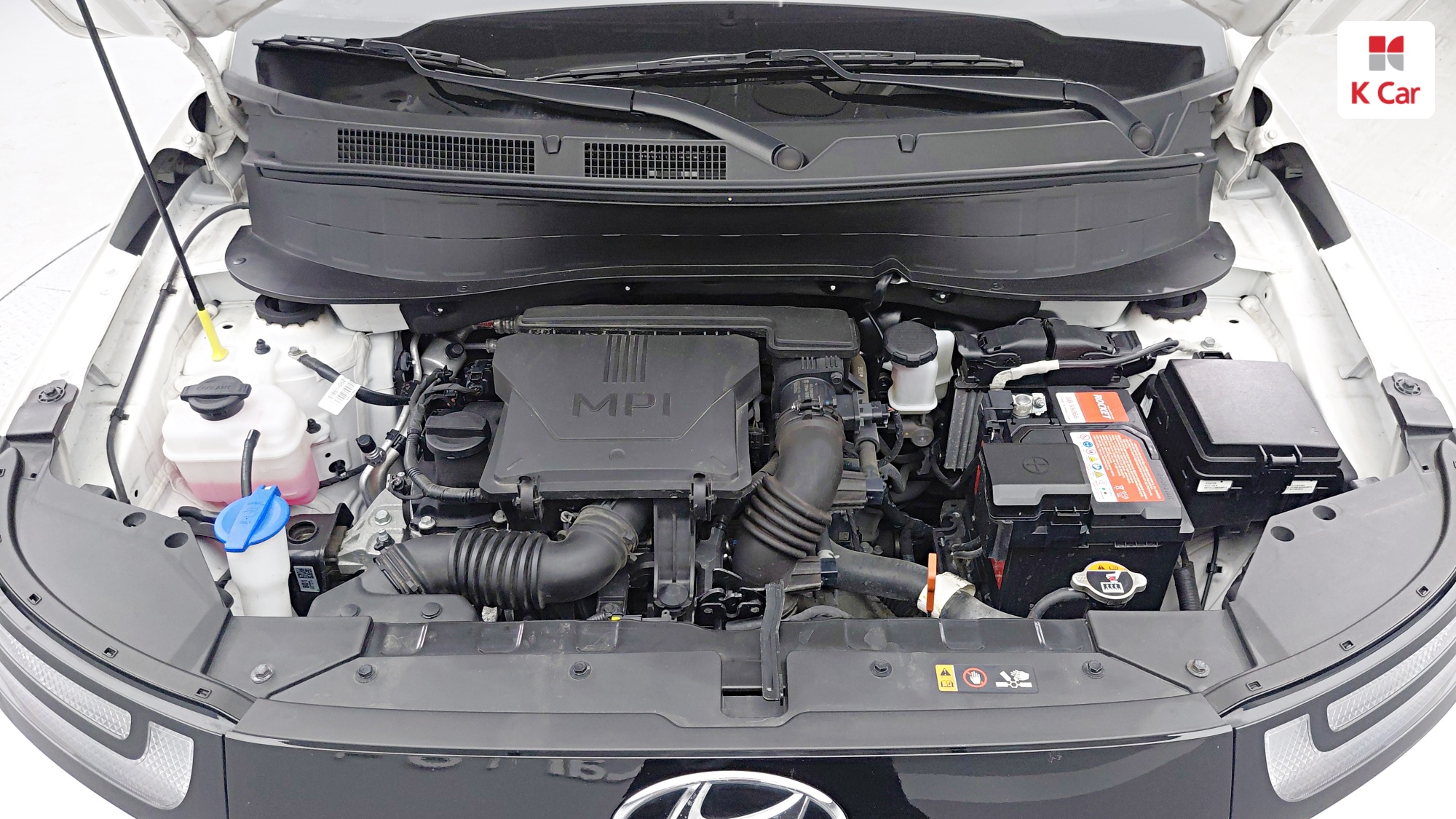 Hyundai Casper бензин 1.0 Modern, миниатюра 3