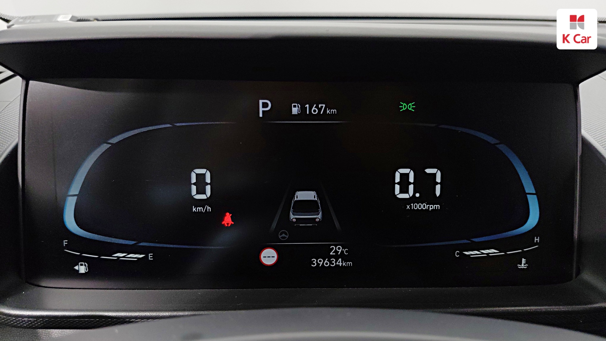 Hyundai Casper бензин 1.0 Modern, миниатюра 4