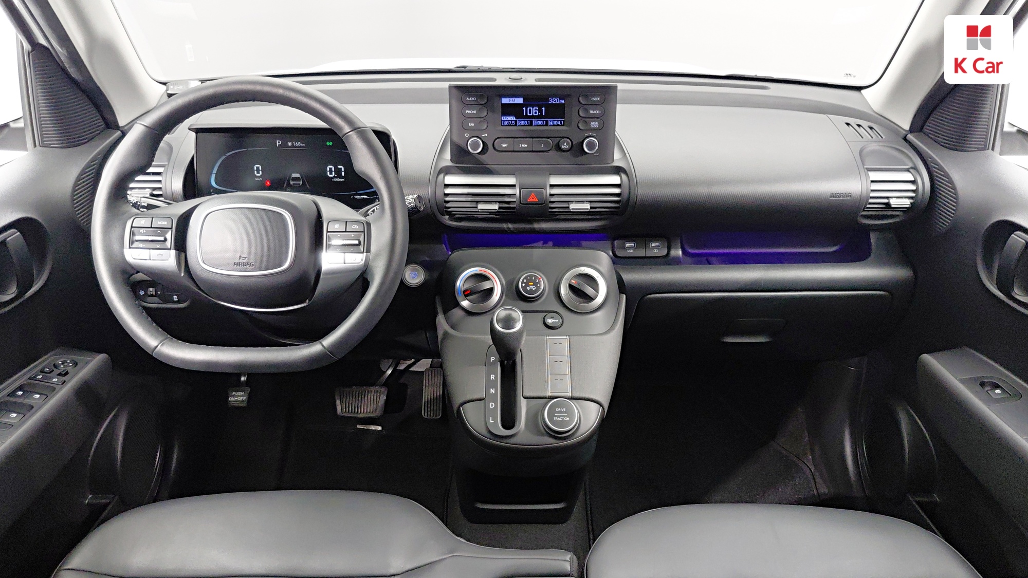 Hyundai Casper бензин 1.0 Modern, миниатюра 5