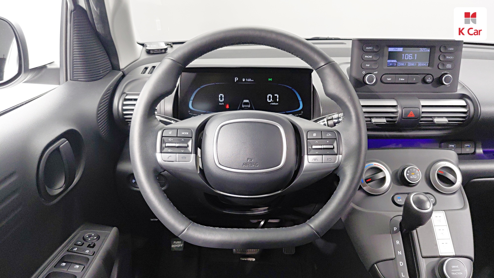 Hyundai Casper бензин 1.0 Modern, миниатюра 11