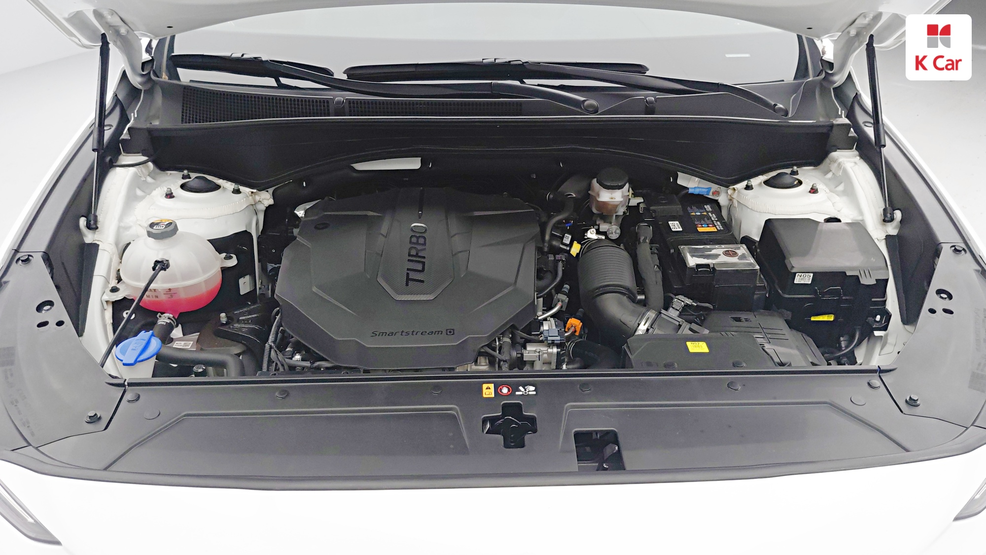 Hyundai Santa FE дизель 2.2 2WD, миниатюра 2