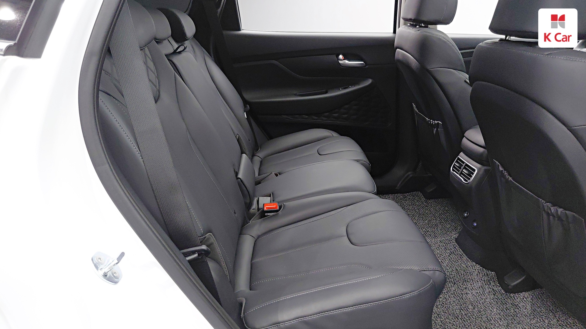 Hyundai Santa FE дизель 2.2 2WD, миниатюра 12