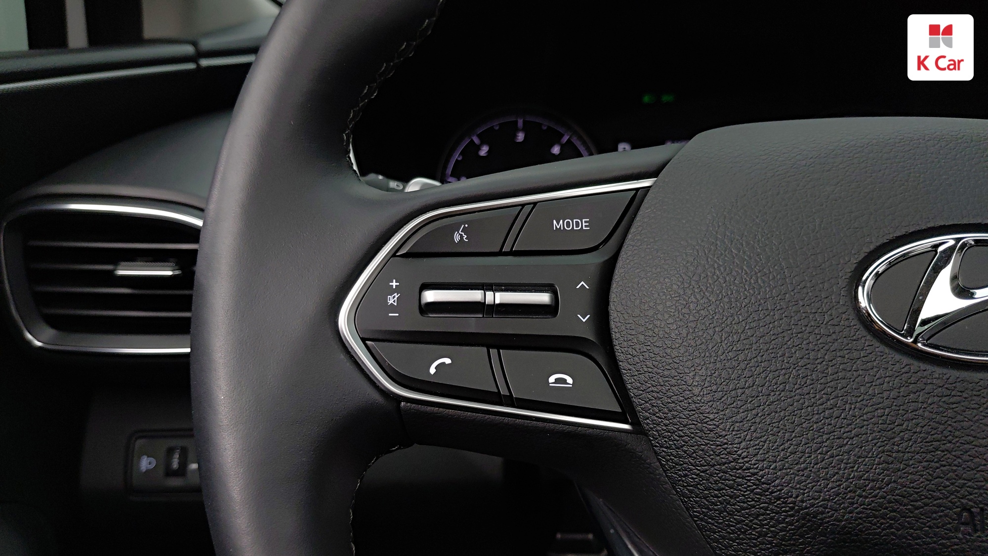 Hyundai Santa FE дизель 2.2 2WD, миниатюра 14