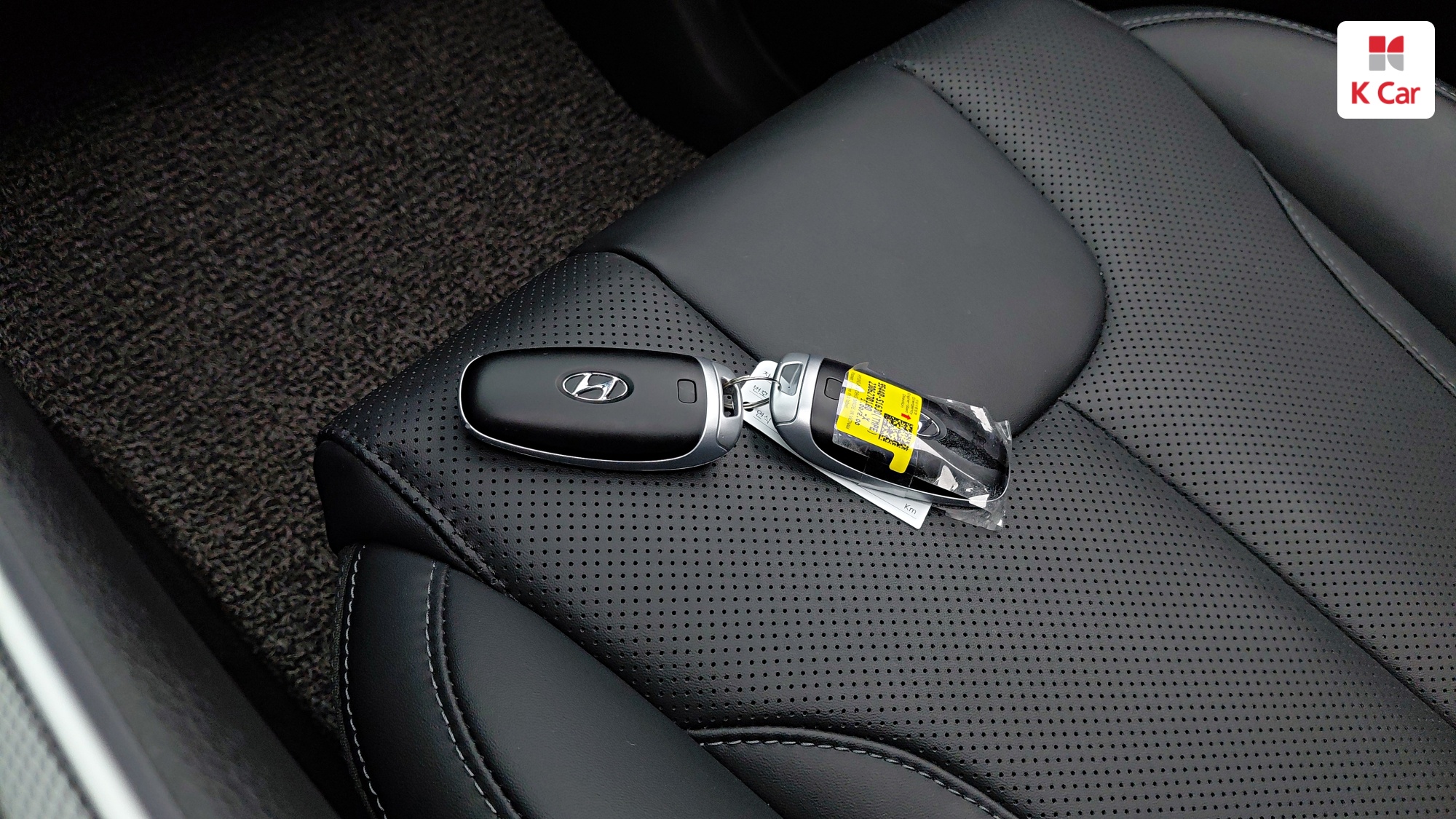 Hyundai Santa FE дизель 2.2 2WD, миниатюра 21