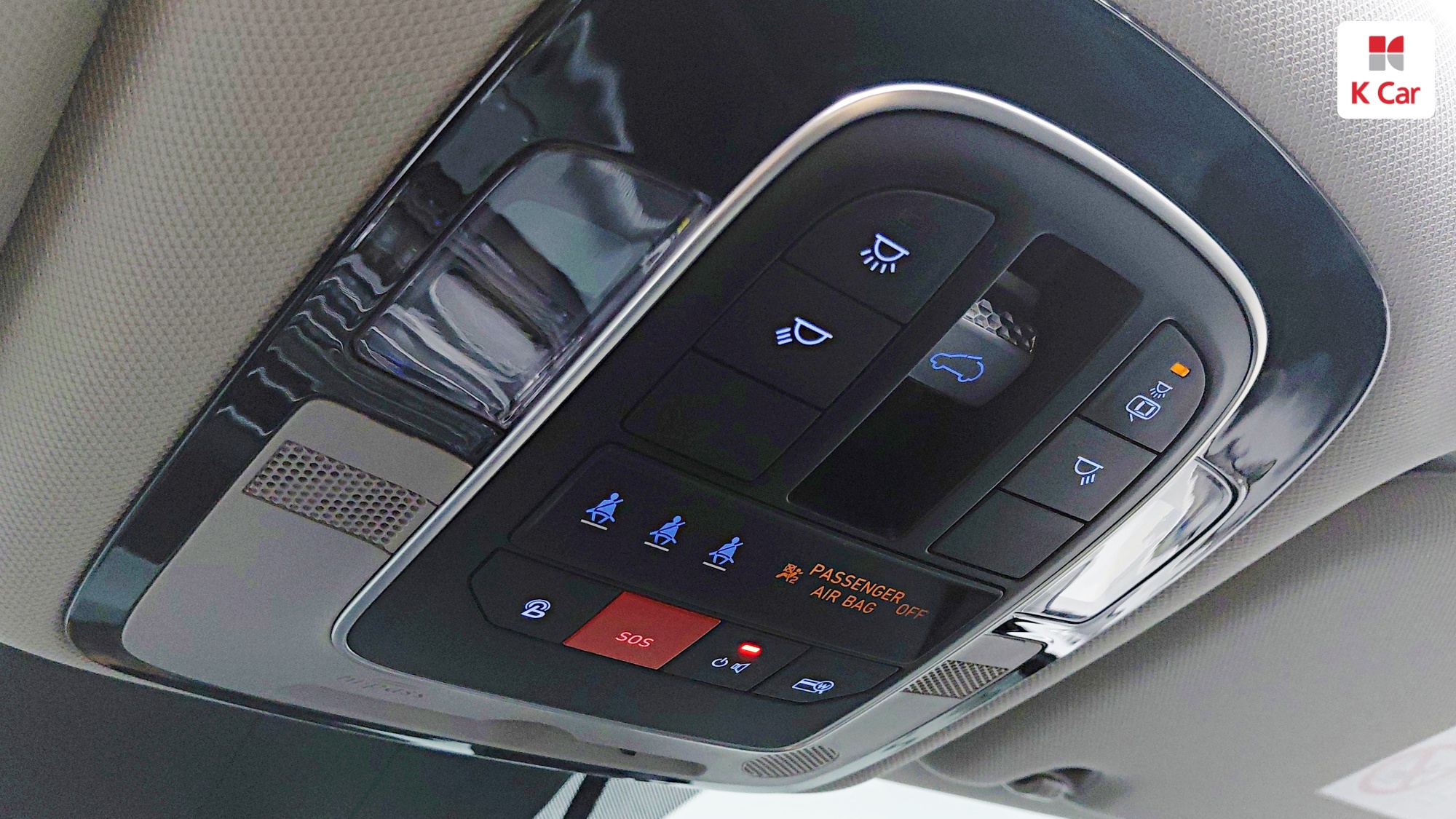 Hyundai Santa FE дизель 2.2 2WD, миниатюра 22