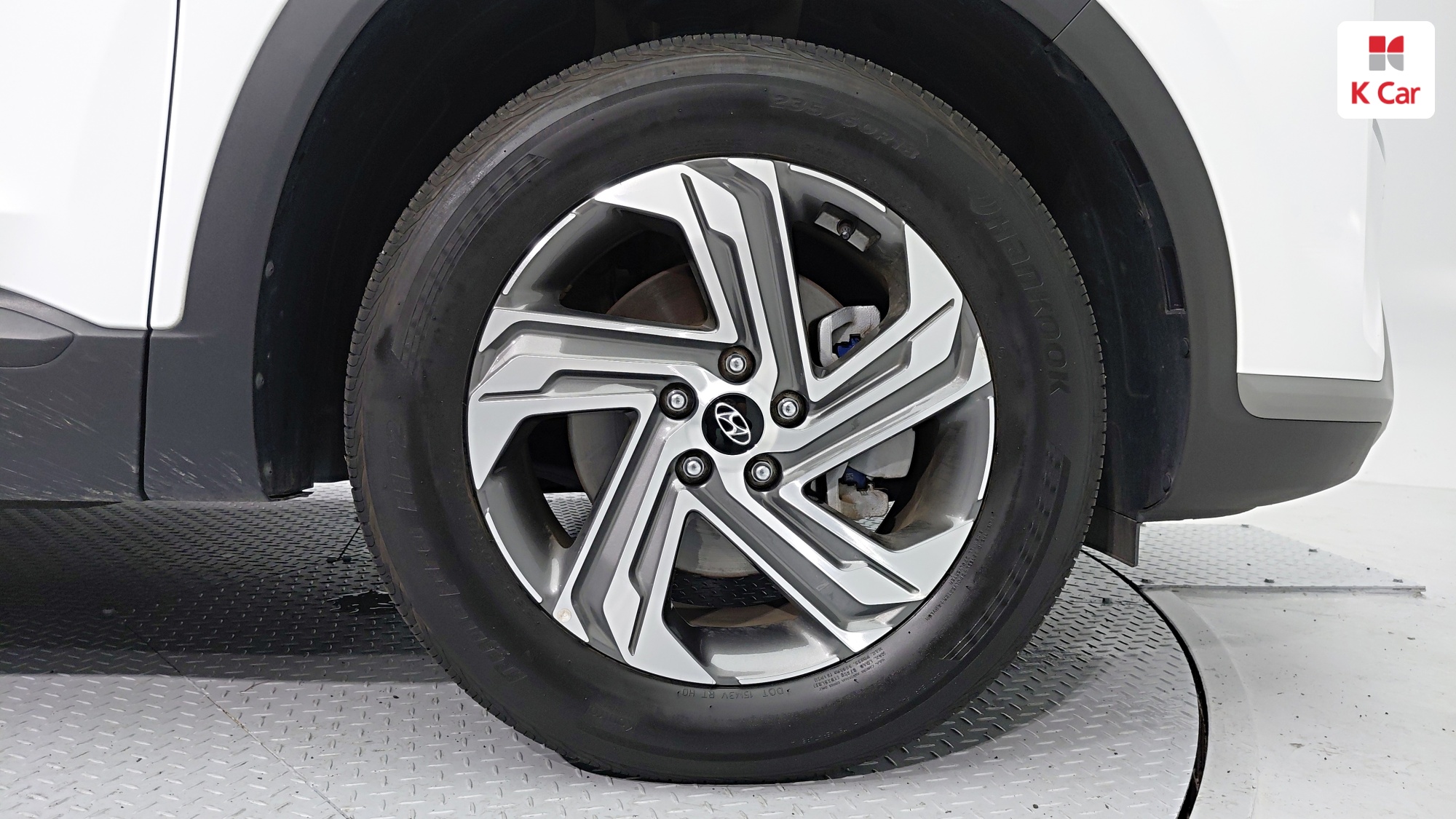 Hyundai Santa FE дизель 2.2 2WD, миниатюра 26