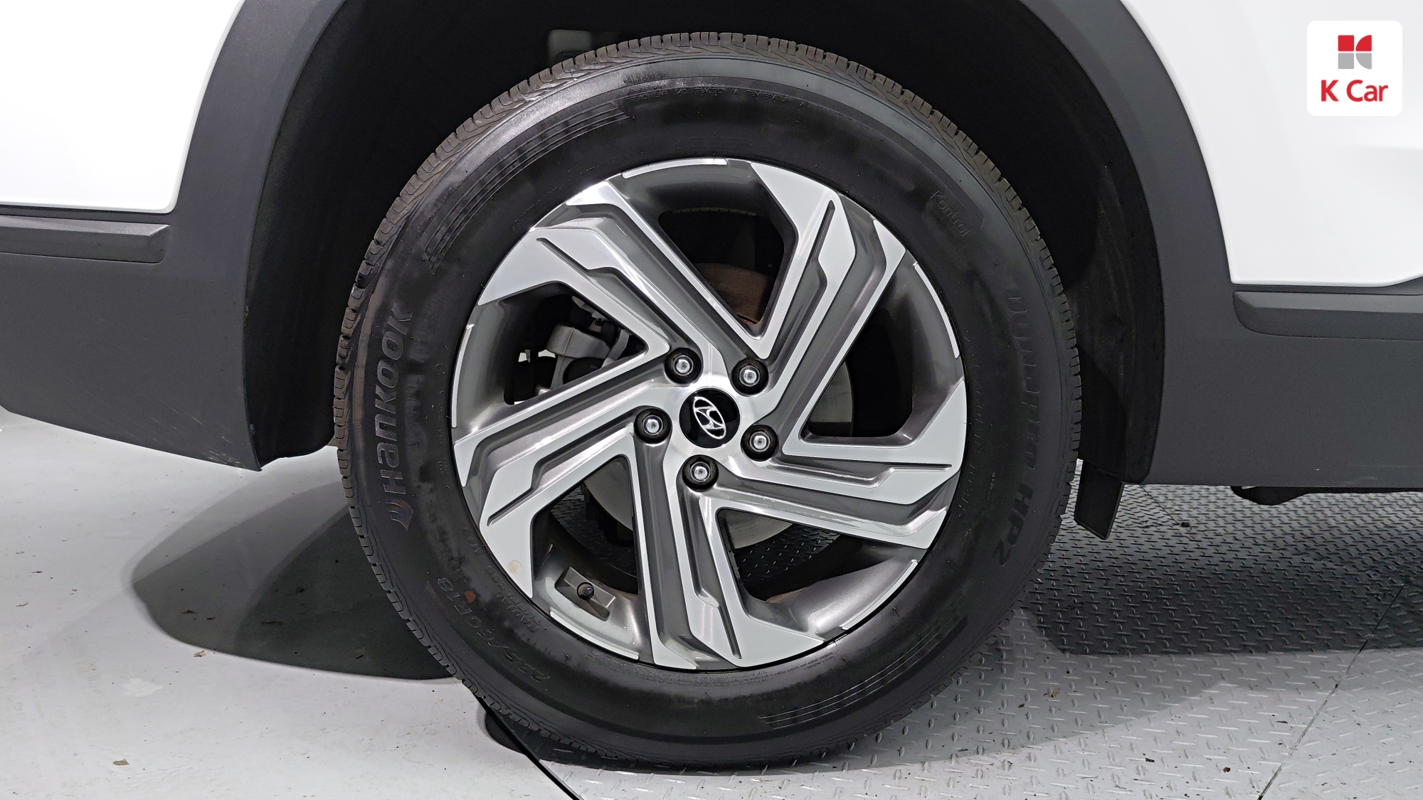 Hyundai Santa FE дизель 2.2 2WD, миниатюра 27