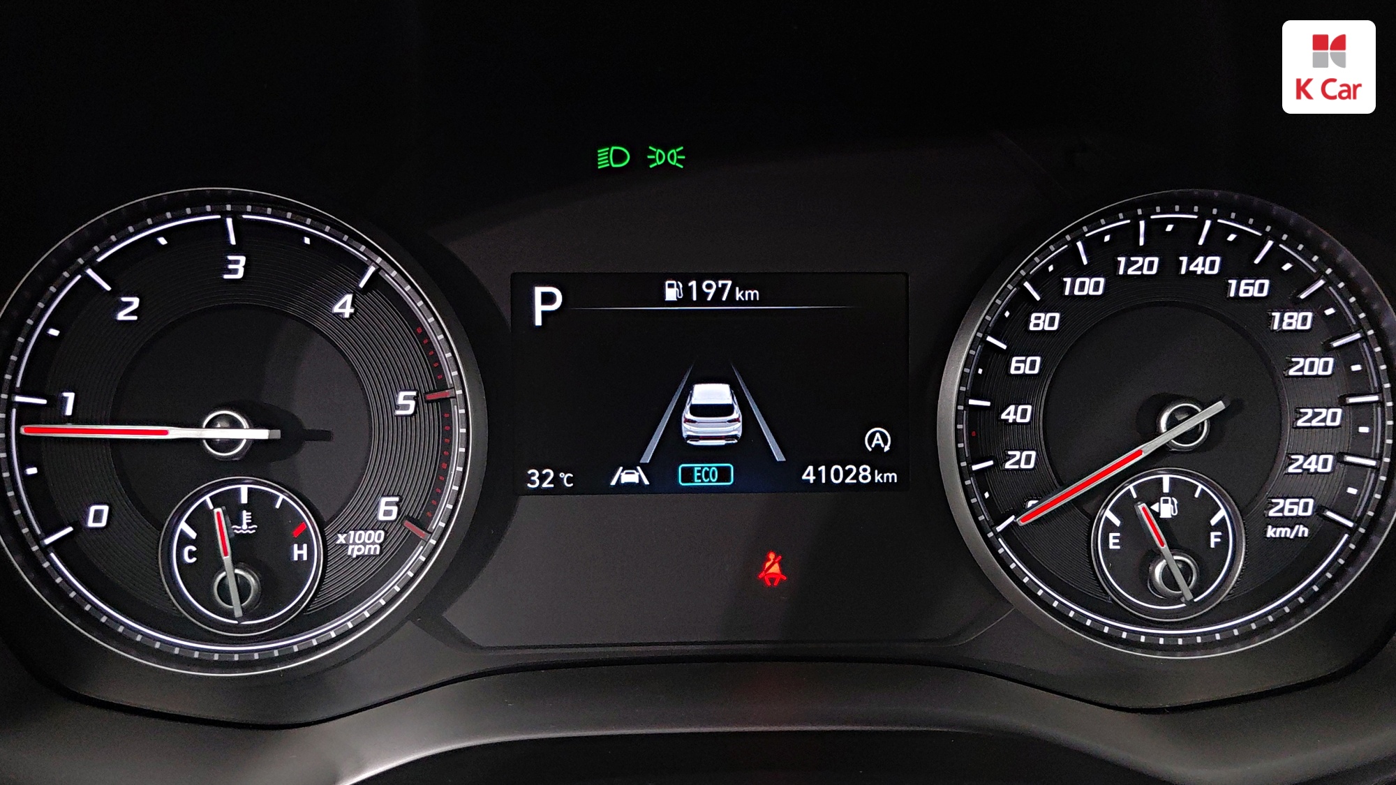 Hyundai Santa FE дизель 2.2 2WD, миниатюра 6
