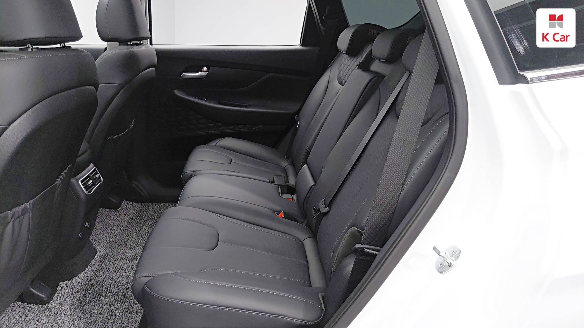 Hyundai Santa FE дизель 2.2 2WD, миниатюра 10