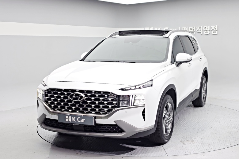 Hyundai Santa FE дизель 2.2 2WD