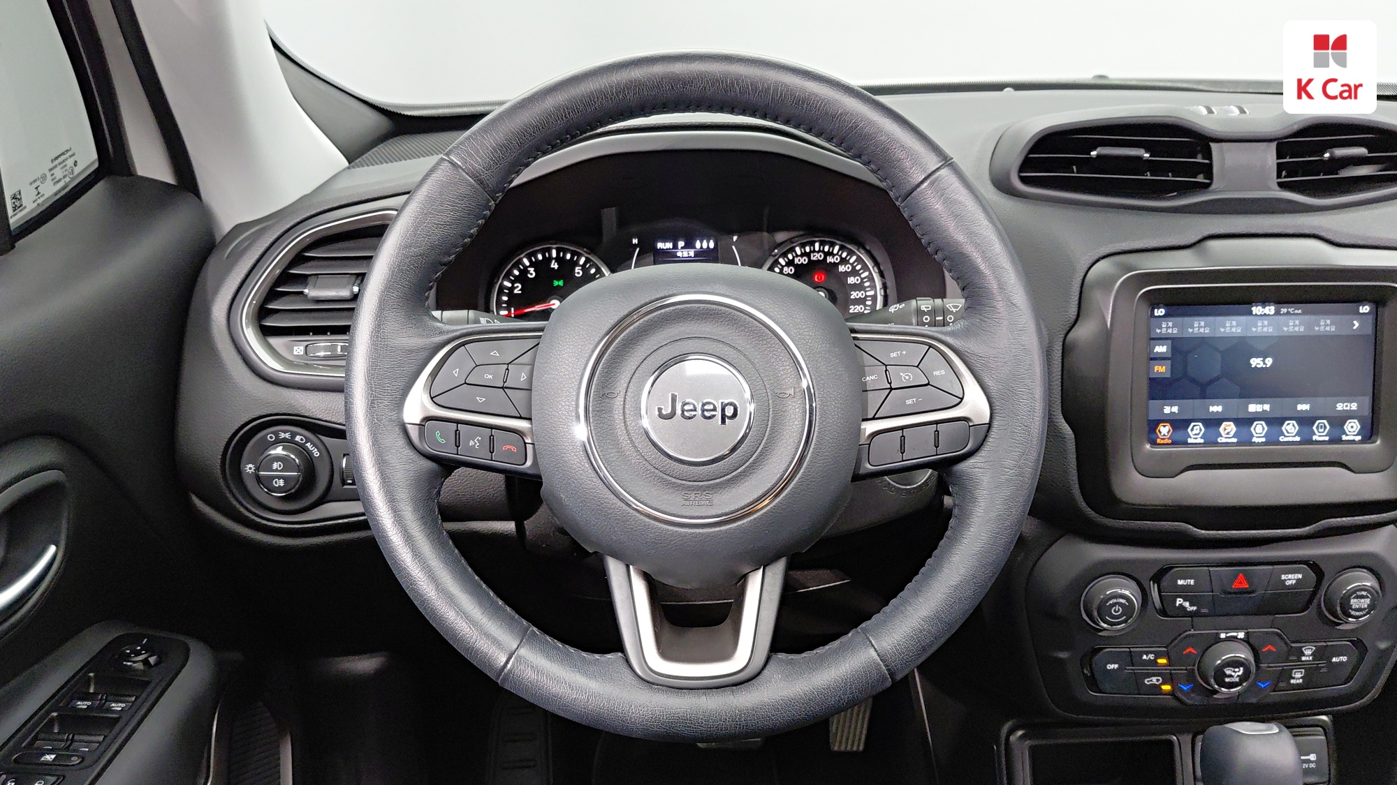 Jeep Renegade, миниатюра 12