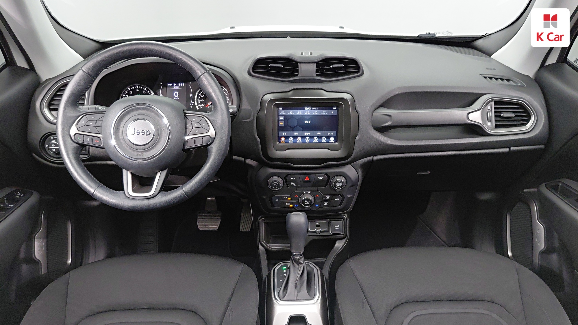 Jeep Renegade, миниатюра 6
