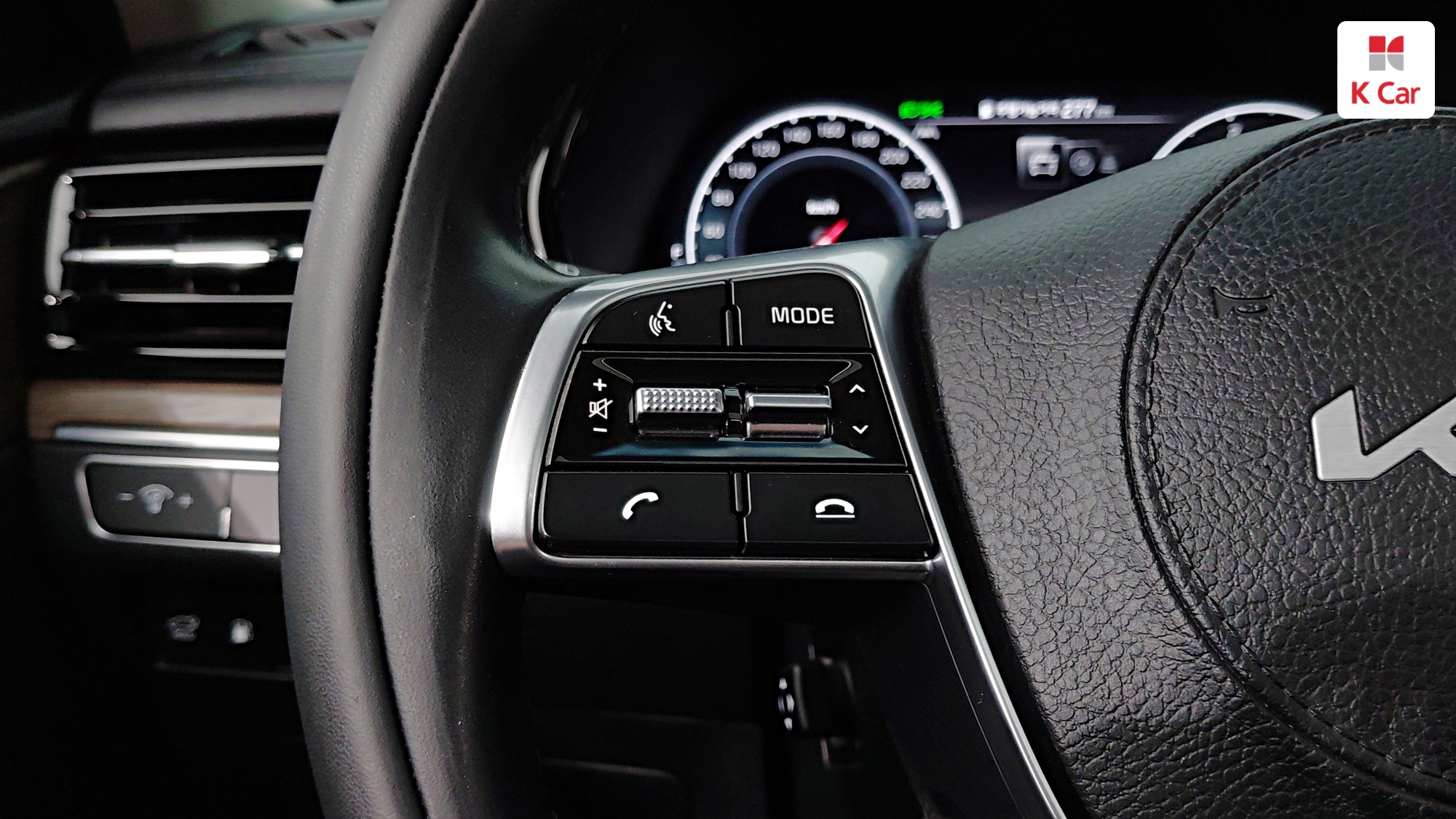 Kia Mohave дизель 3.0 4WD 5 мест, миниатюра 13