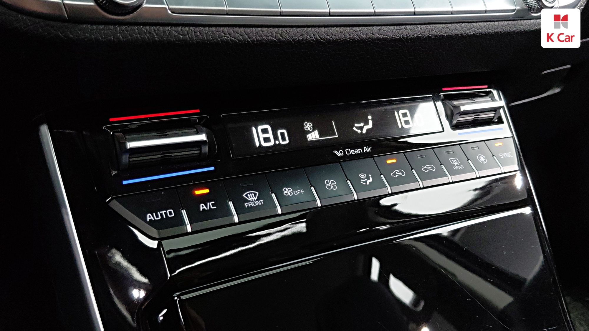 Kia Mohave дизель 3.0 4WD 5 мест, миниатюра 19
