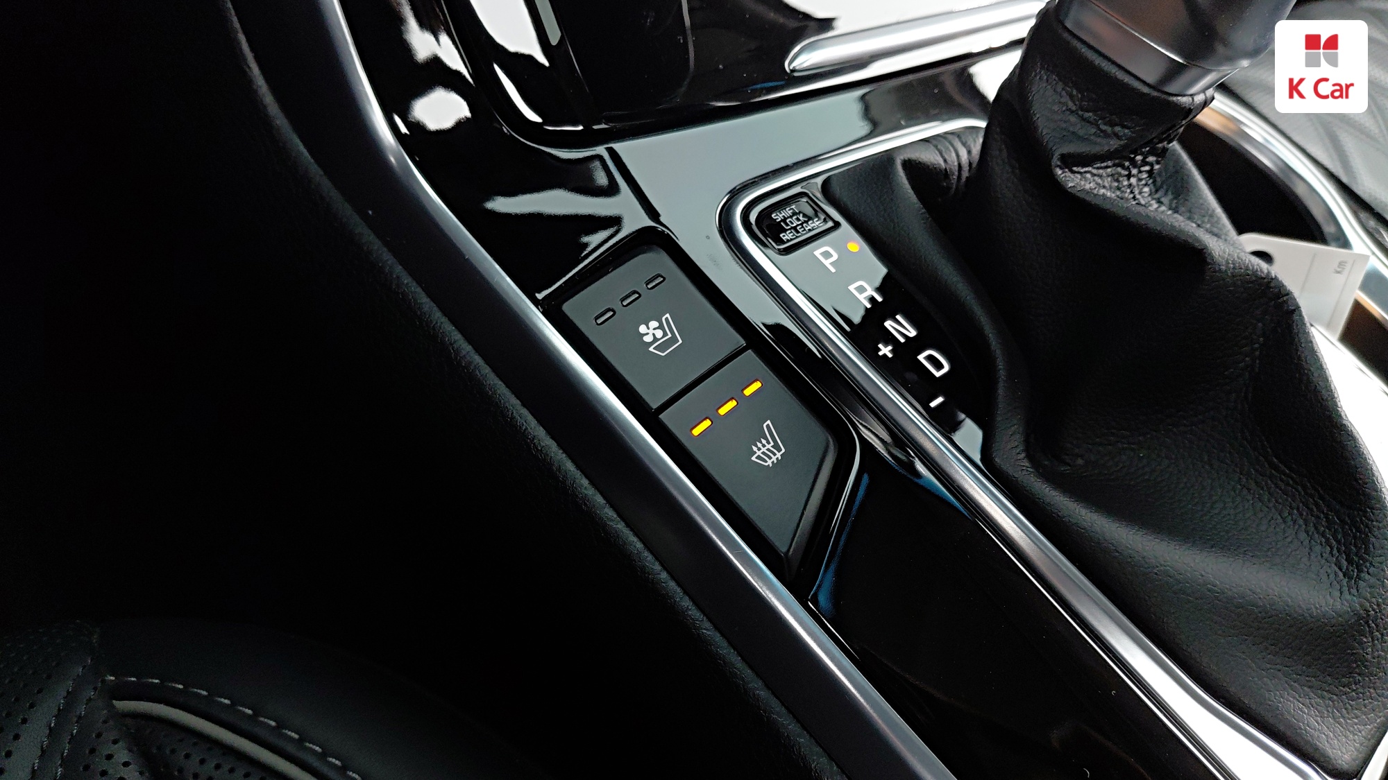 Kia Mohave дизель 3.0 4WD 5 мест, миниатюра 21