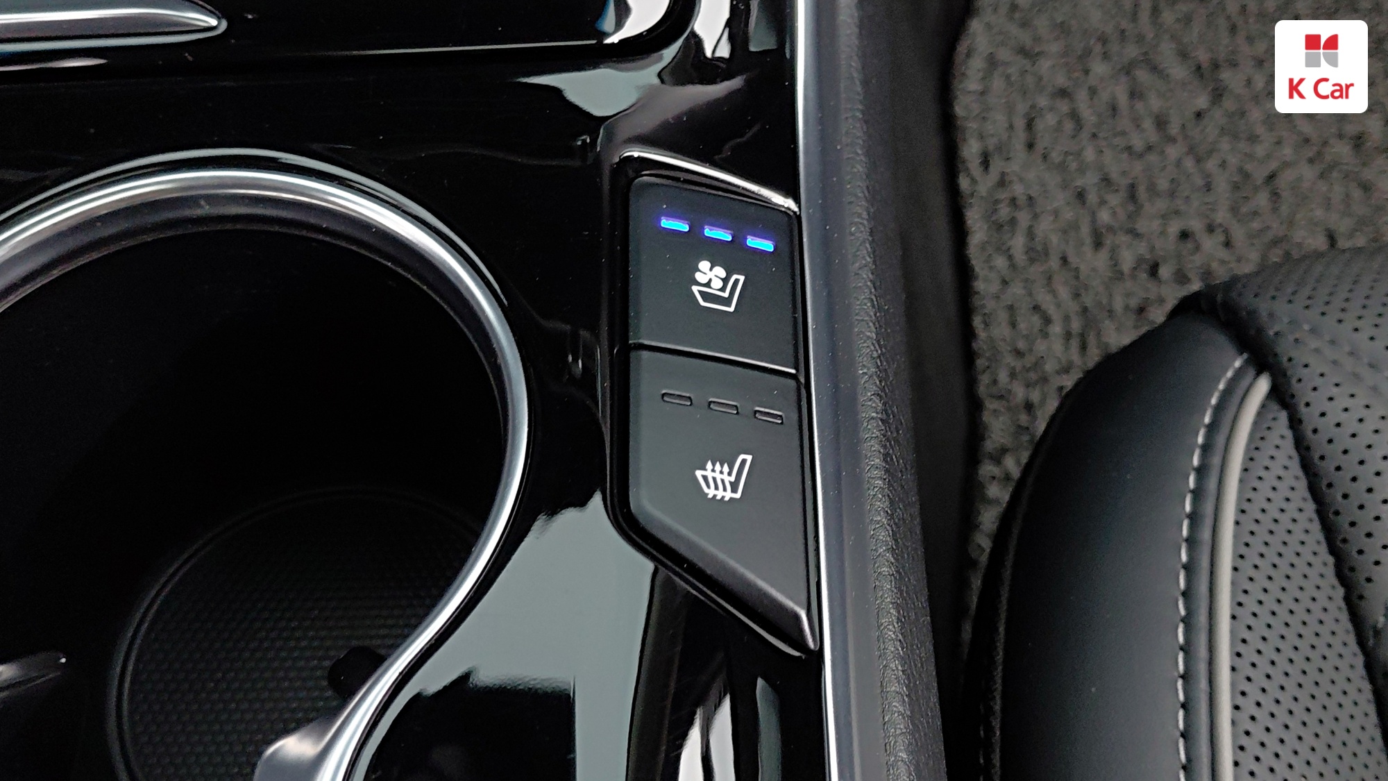 Kia Mohave дизель 3.0 4WD 5 мест, миниатюра 22