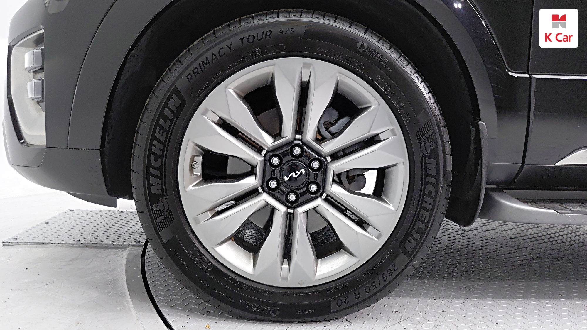 Kia Mohave дизель 3.0 4WD 5 мест, миниатюра 29