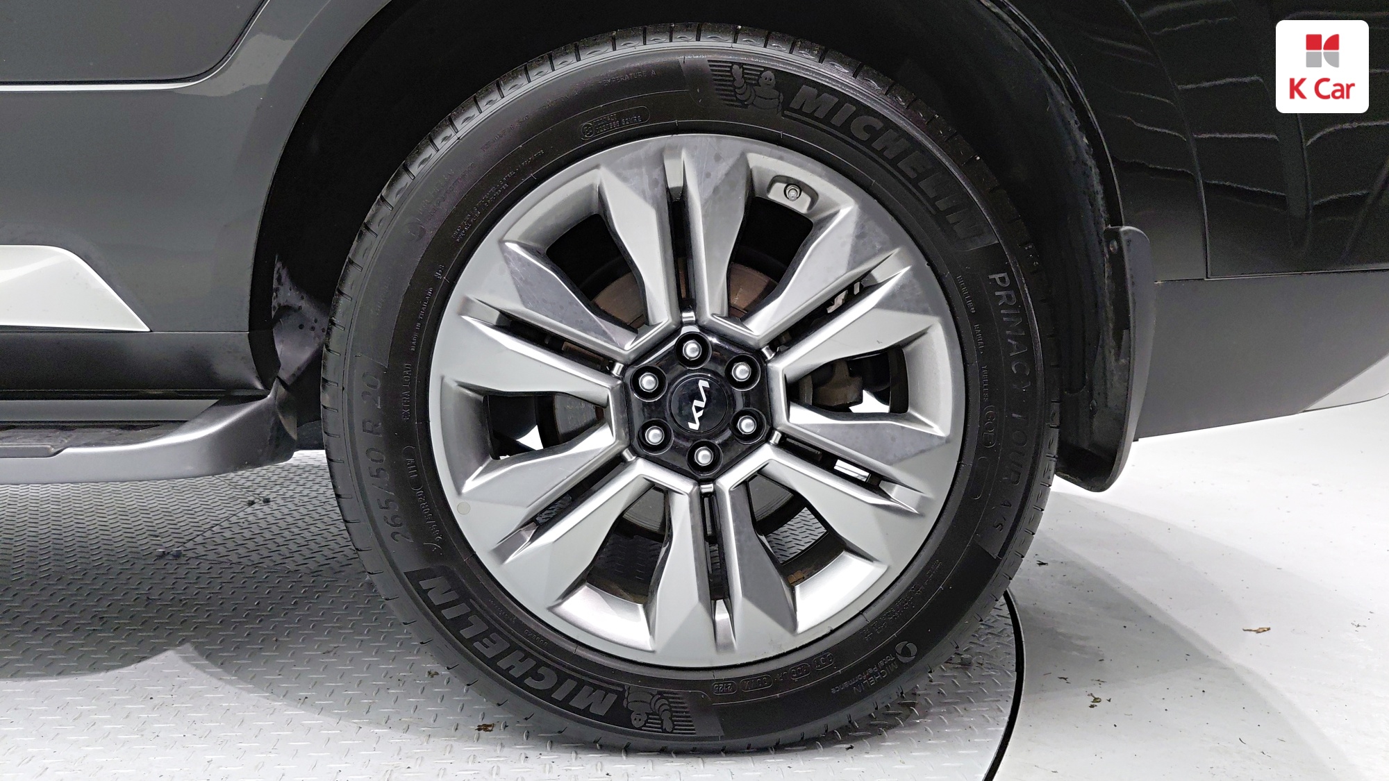 Kia Mohave дизель 3.0 4WD 5 мест, миниатюра 30