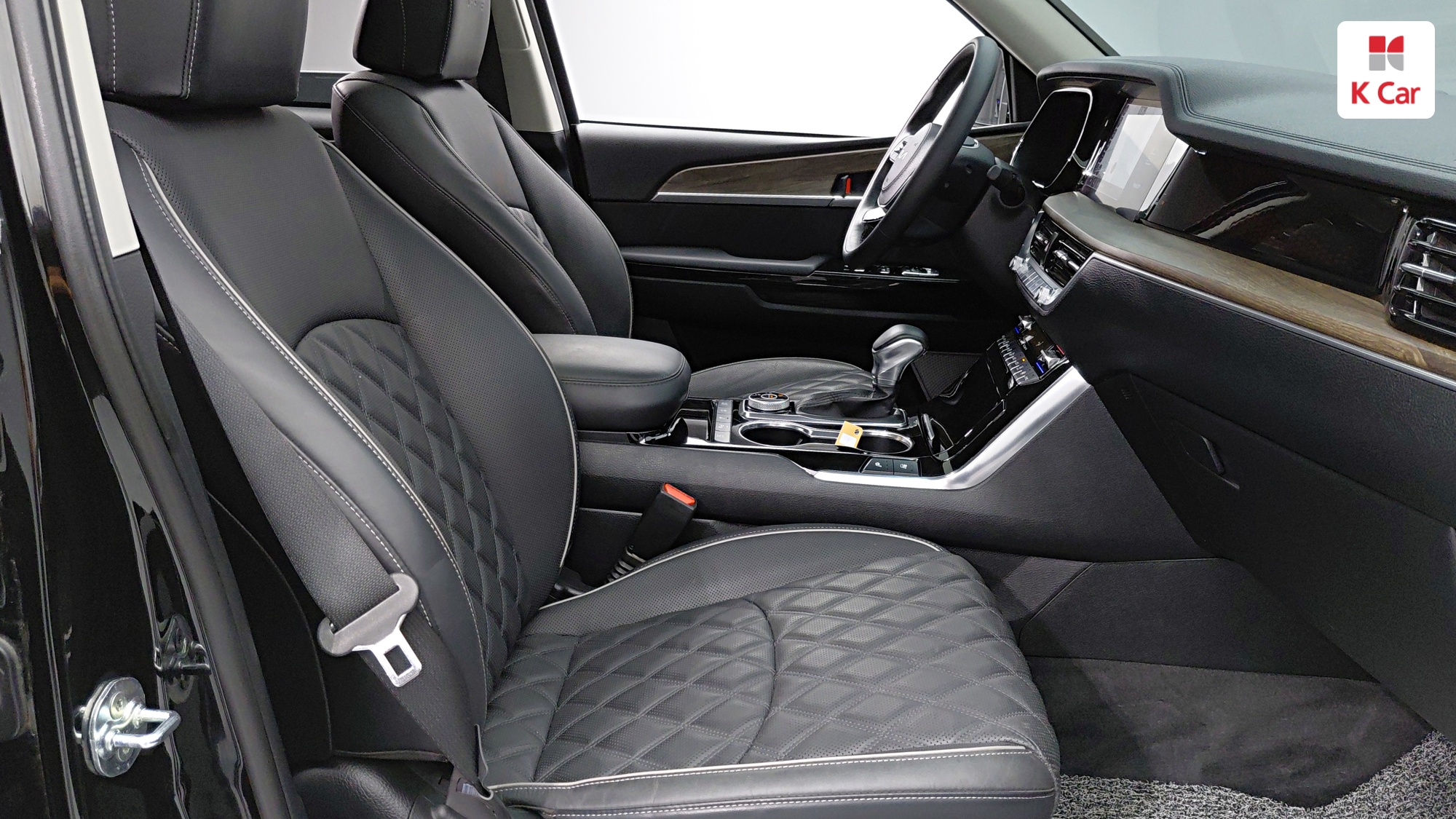 Kia Mohave дизель 3.0 4WD 5 мест, миниатюра 10