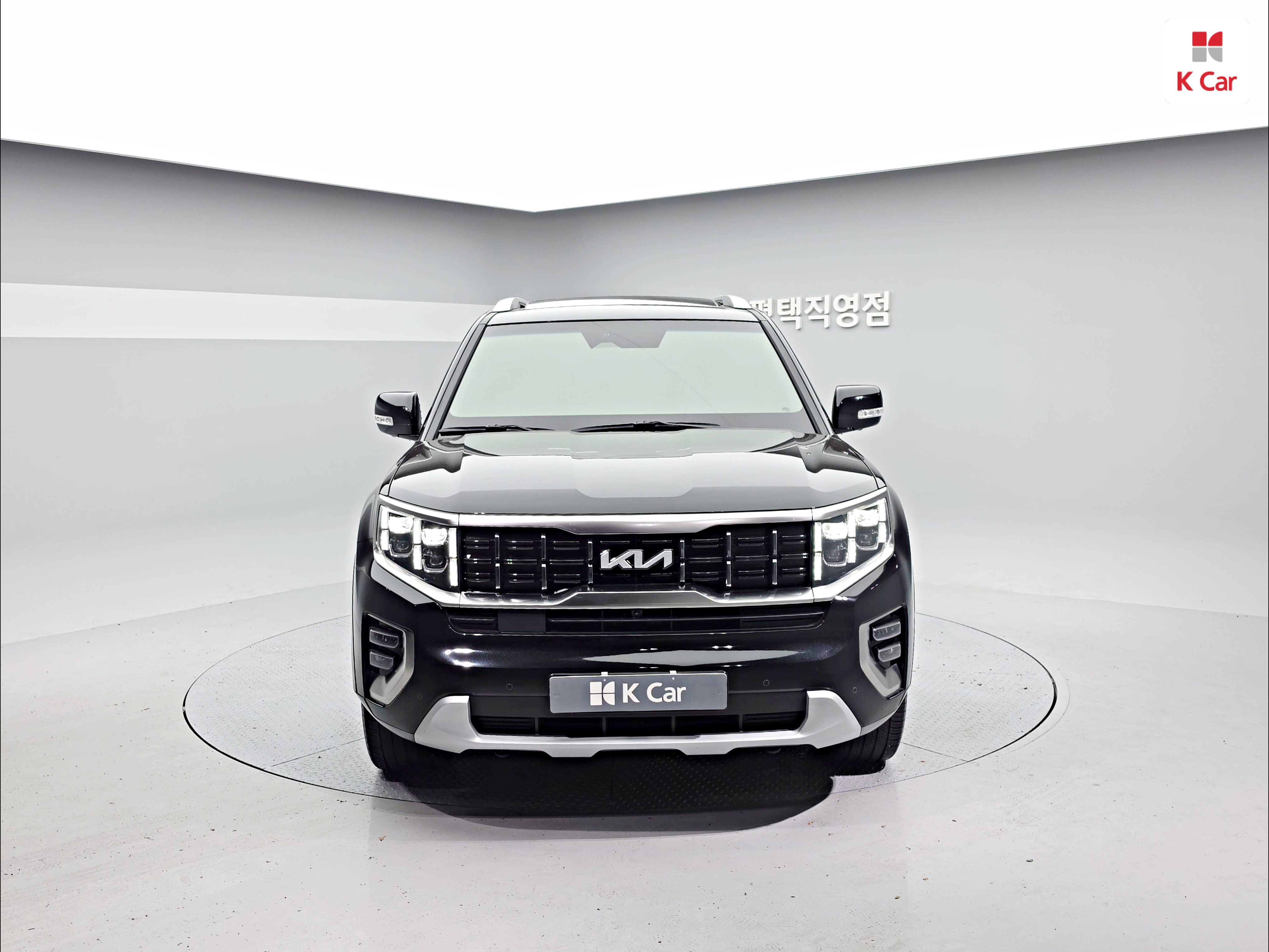 KIA Mohave The Master 3.0 Diesel 4WD