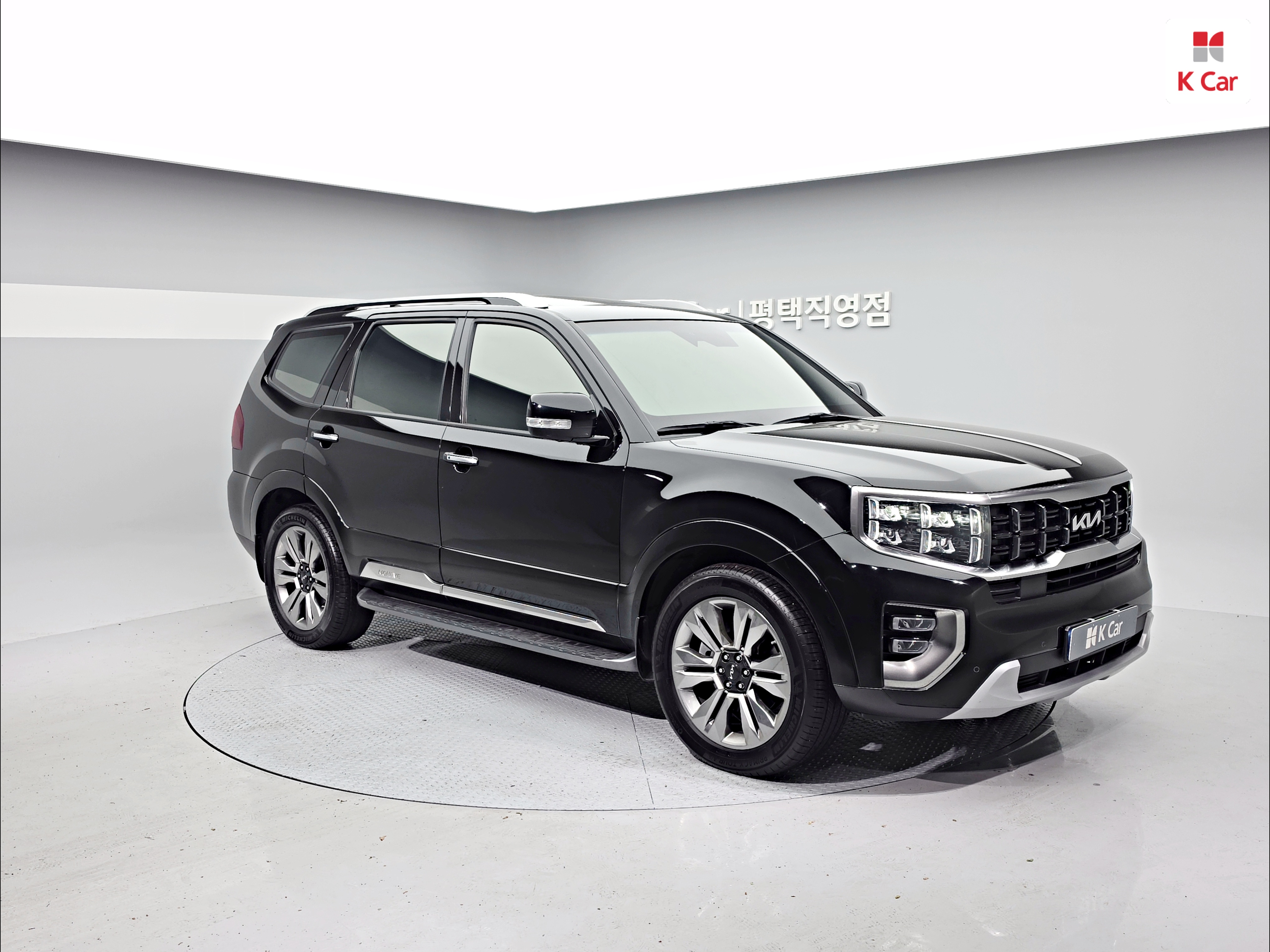 KIA Mohave The Master 3.0 Diesel 4WD