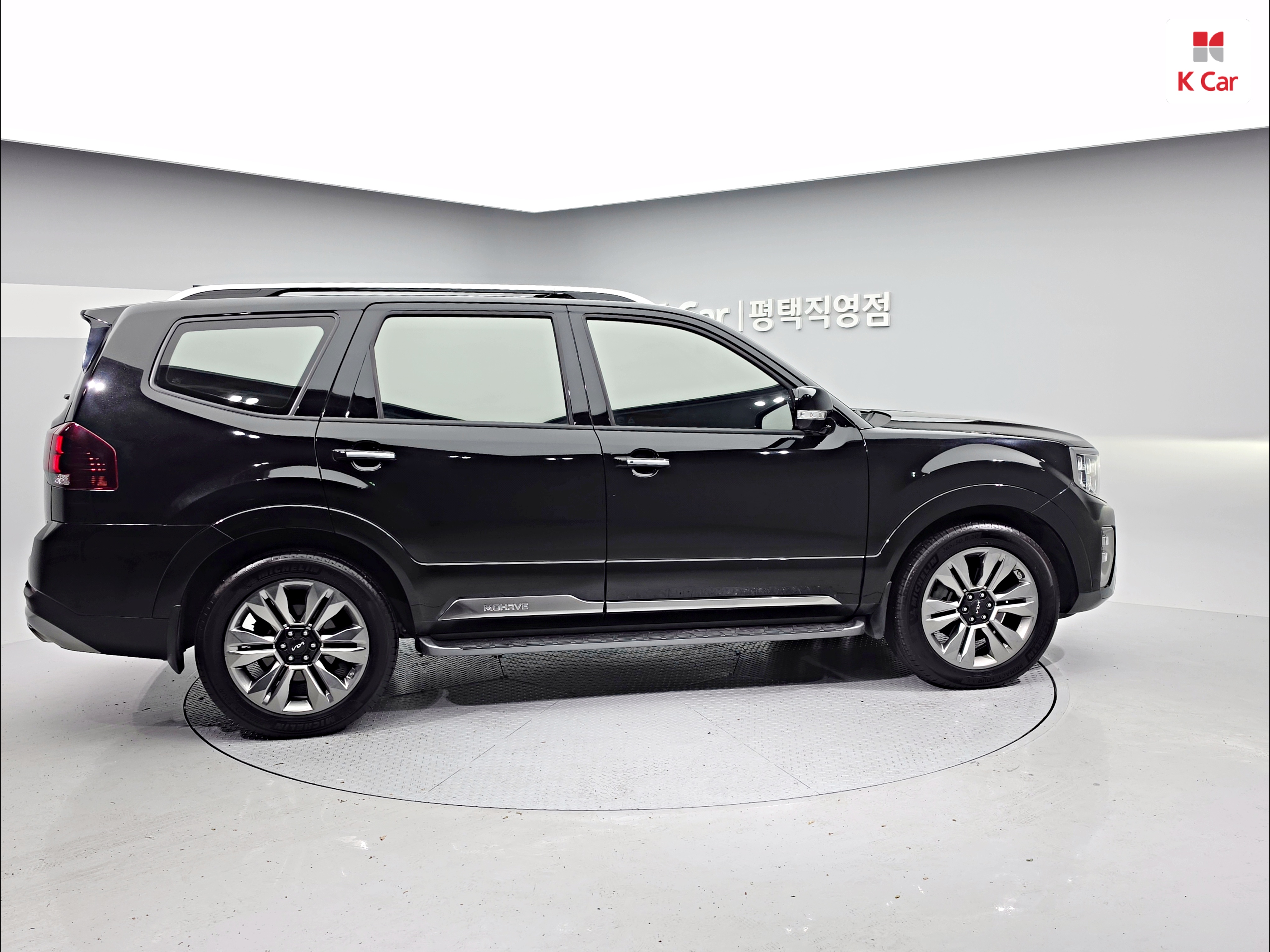 KIA Mohave The Master 3.0 Diesel 4WD