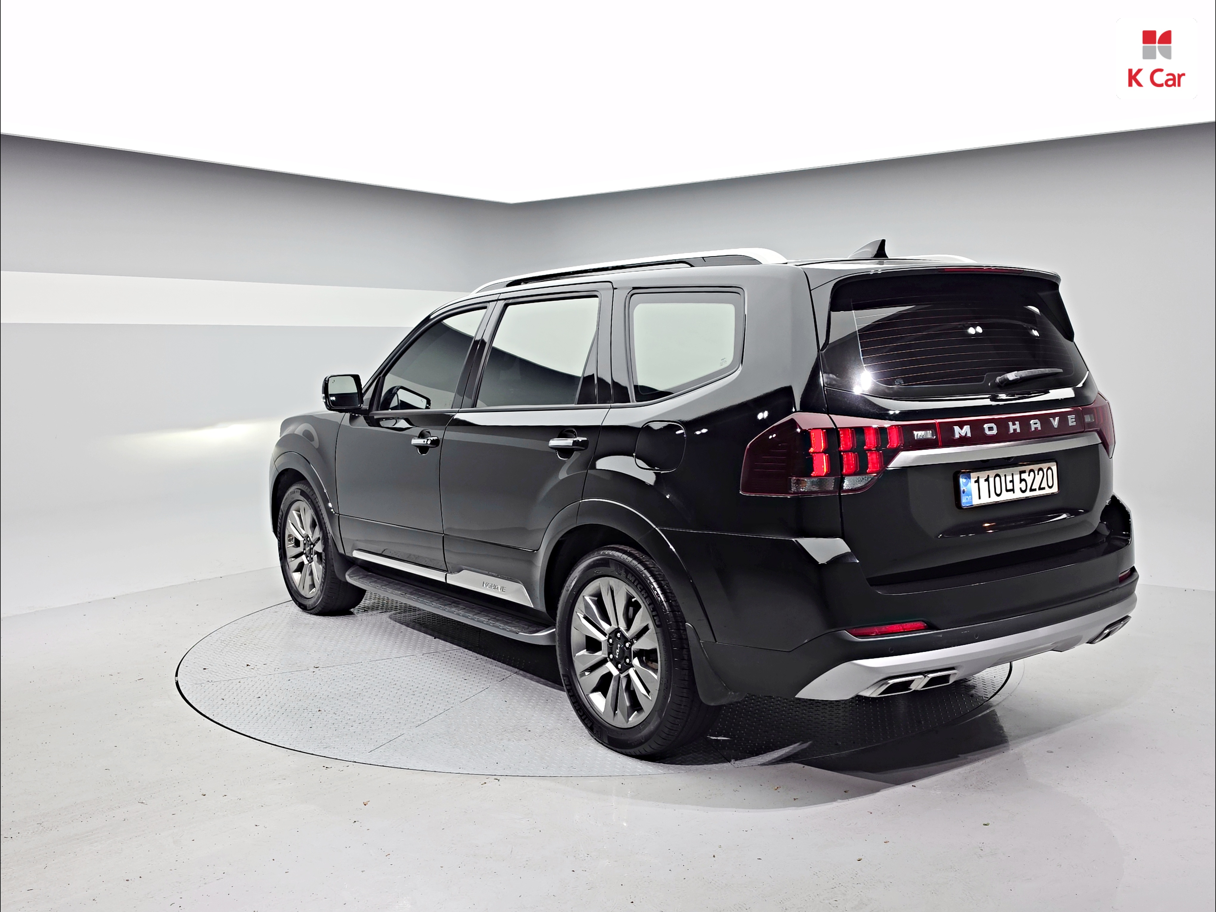 KIA Mohave The Master 3.0 Diesel 4WD