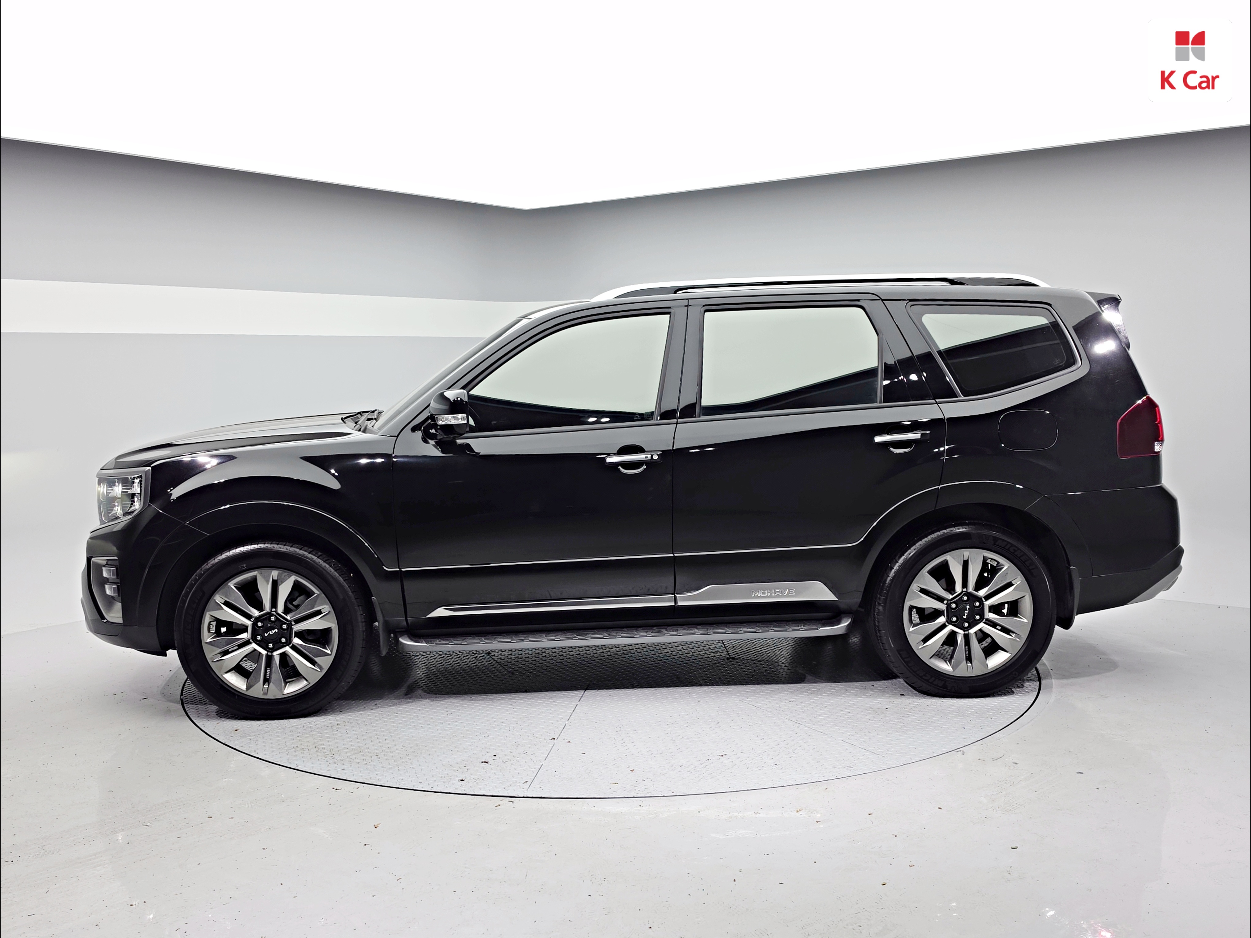 KIA Mohave The Master 3.0 Diesel 4WD