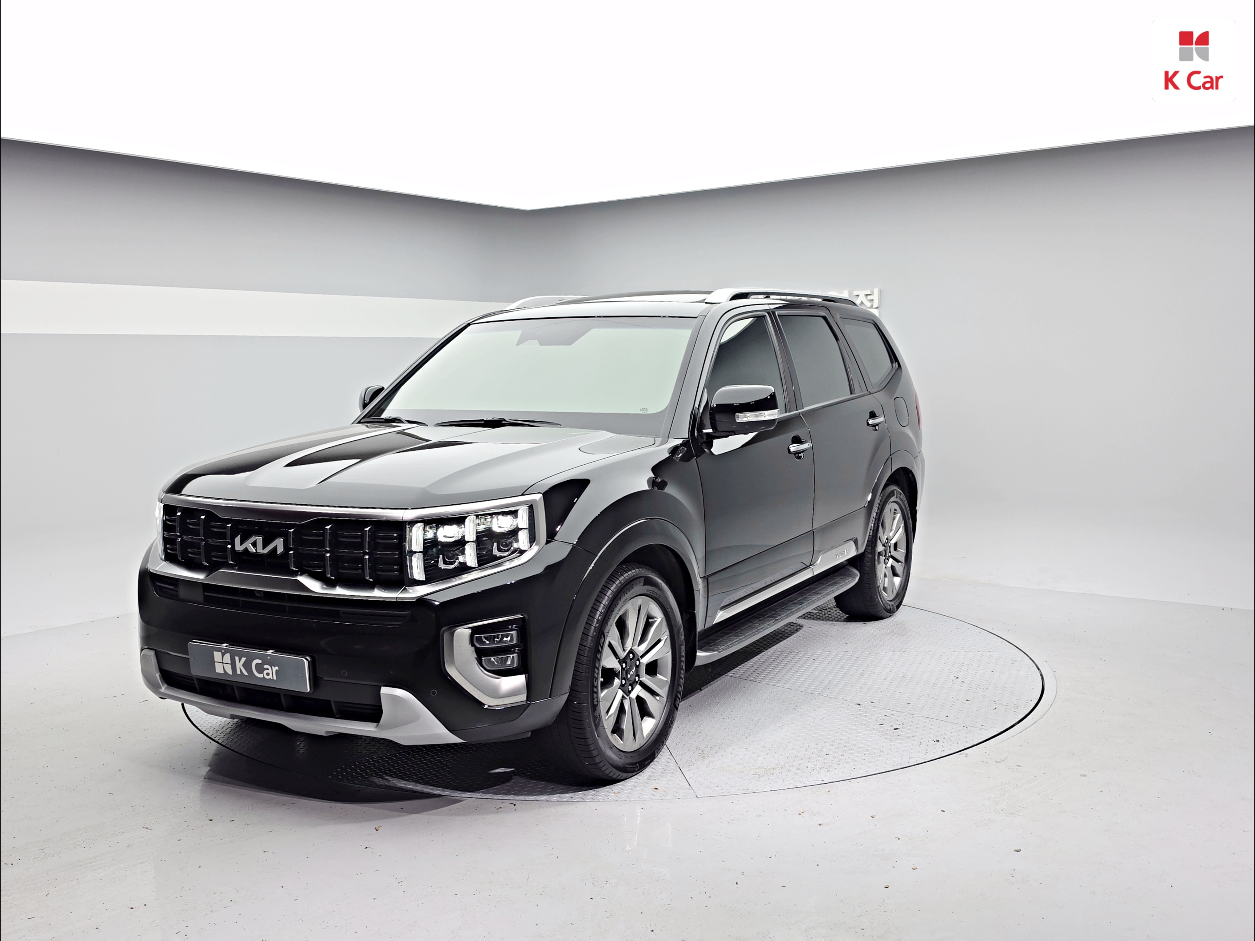 KIA Mohave The Master 3.0 Diesel 4WD