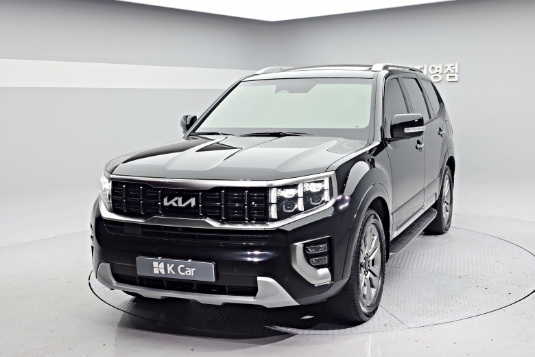 Kia Mohave дизель 3.0 4WD 5 мест