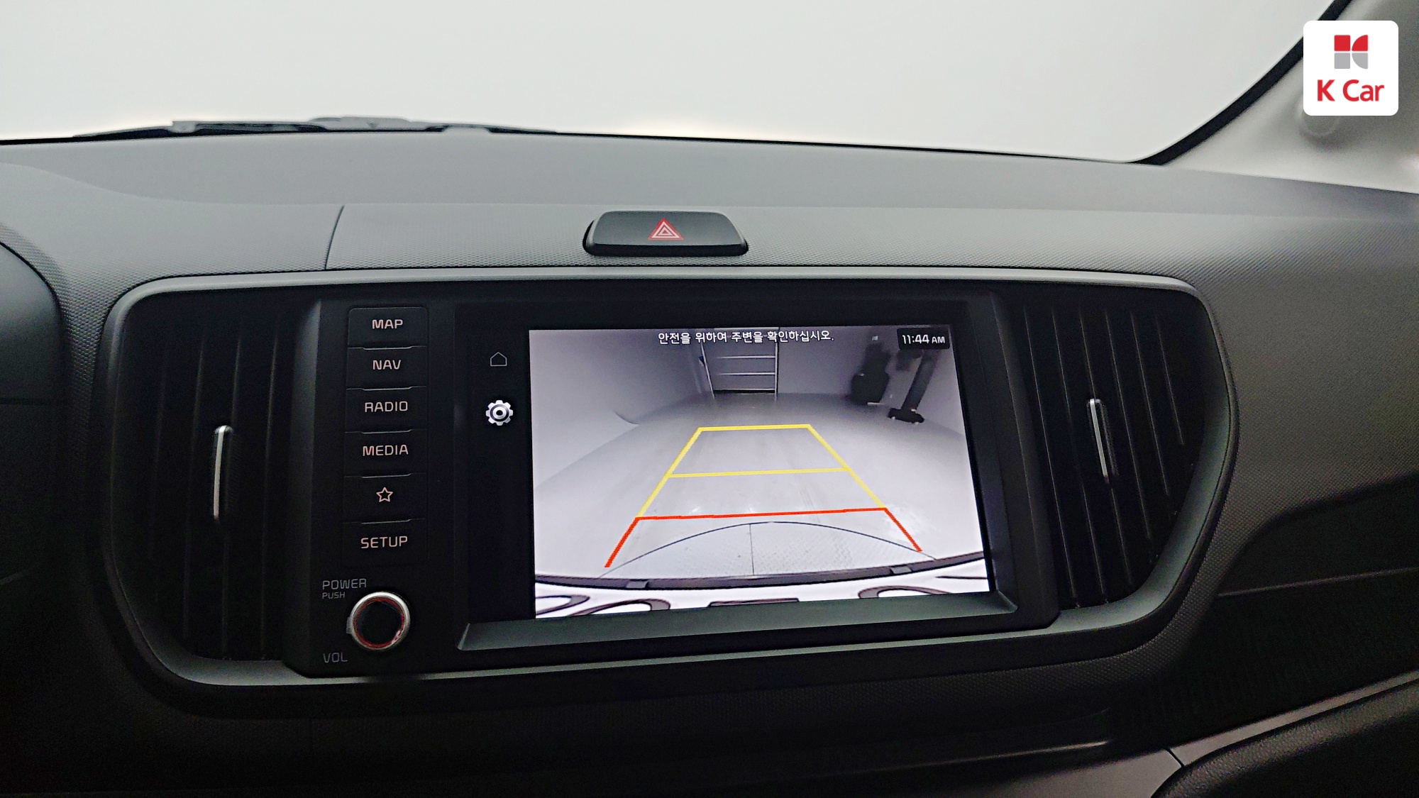 Kia Ray Prestige, миниатюра 17