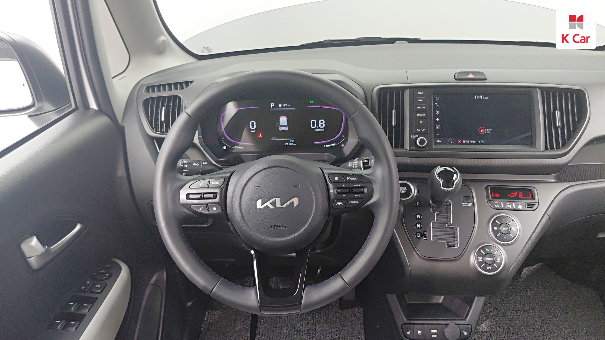 Kia Ray Prestige, миниатюра 21